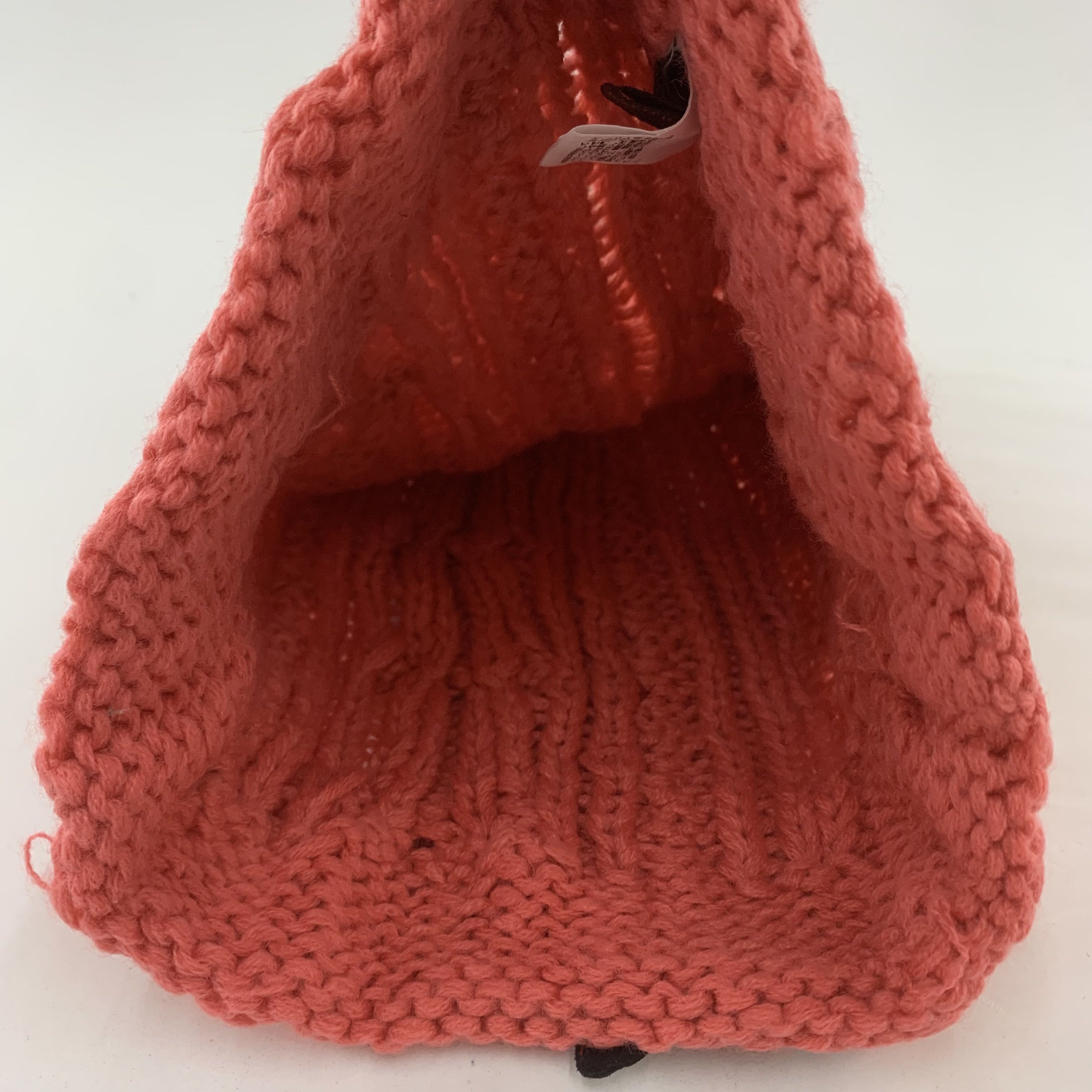 Vintage Vintage Beanie Cable Knitted Hat Snowcap Size ONE SIZE - 9 Thumbnail