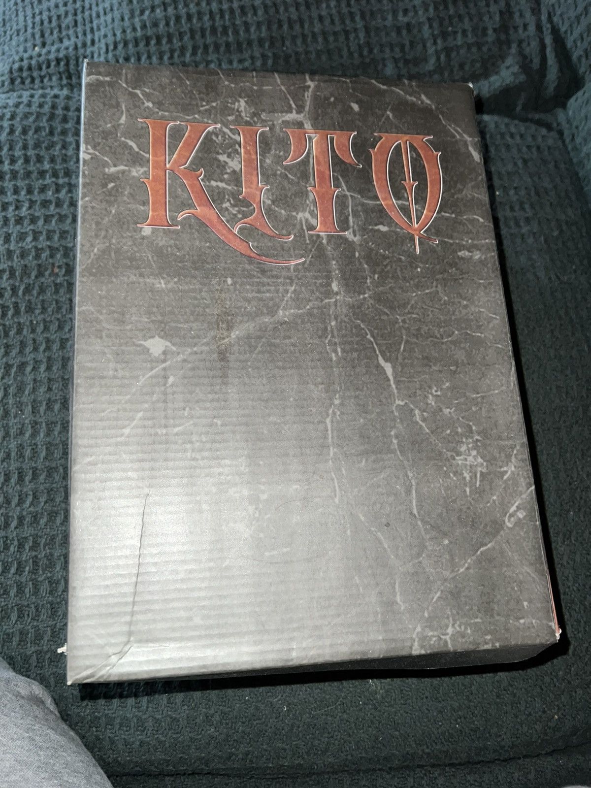 Kitowares Kito Wares Limited Edition Passion of the Christ Pack Size US 11 / EU 44 - 5 Thumbnail