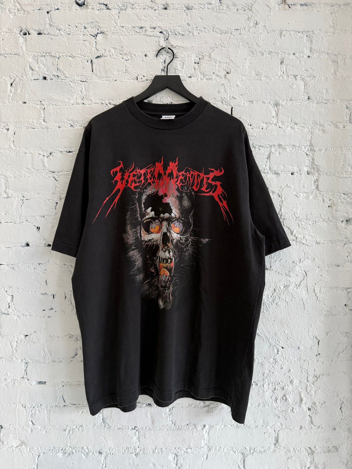 Vetements Vetements 2018 Zurich long sleeve | Grailed