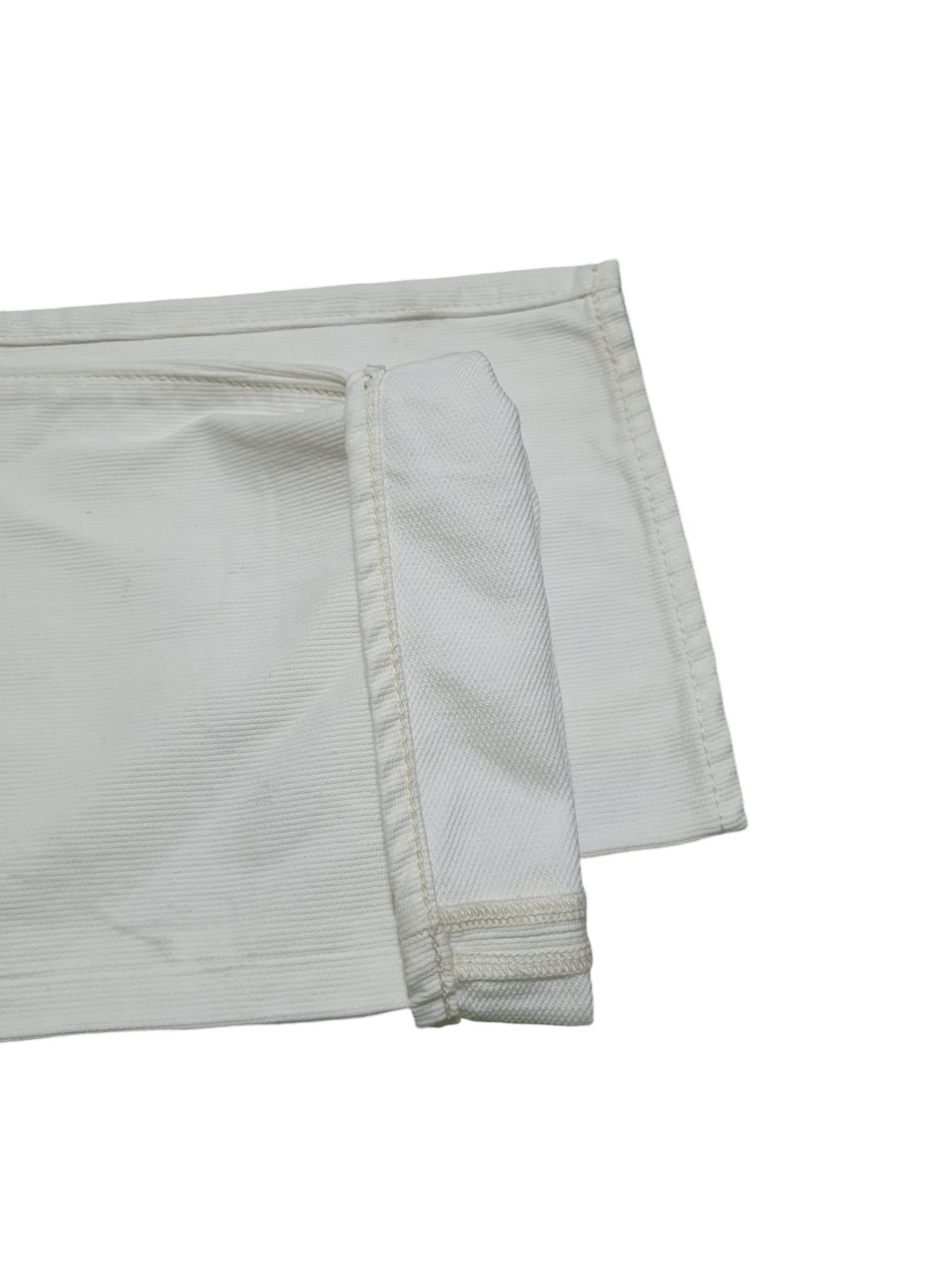 Eternal × Japanese Brand ETERNAL SUKAJAN 31/40.5 WHITE JEANS Size US 31 - 7 Thumbnail