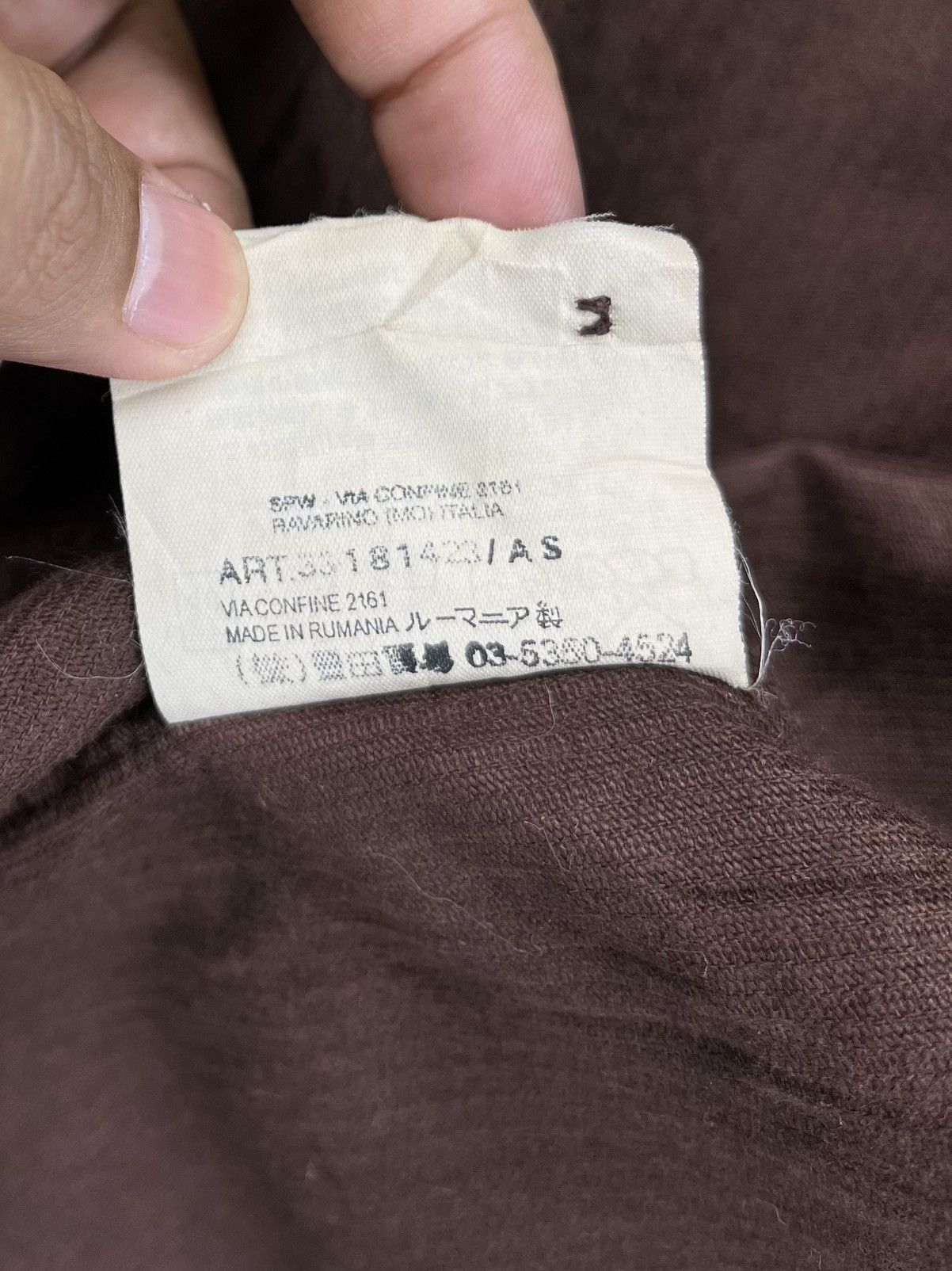 C.P. Company Vintage 90s C.P. Company Corduroi Rare Zip Up Jacket Size US L / EU 52-54 / 3 - 8 Thumbnail