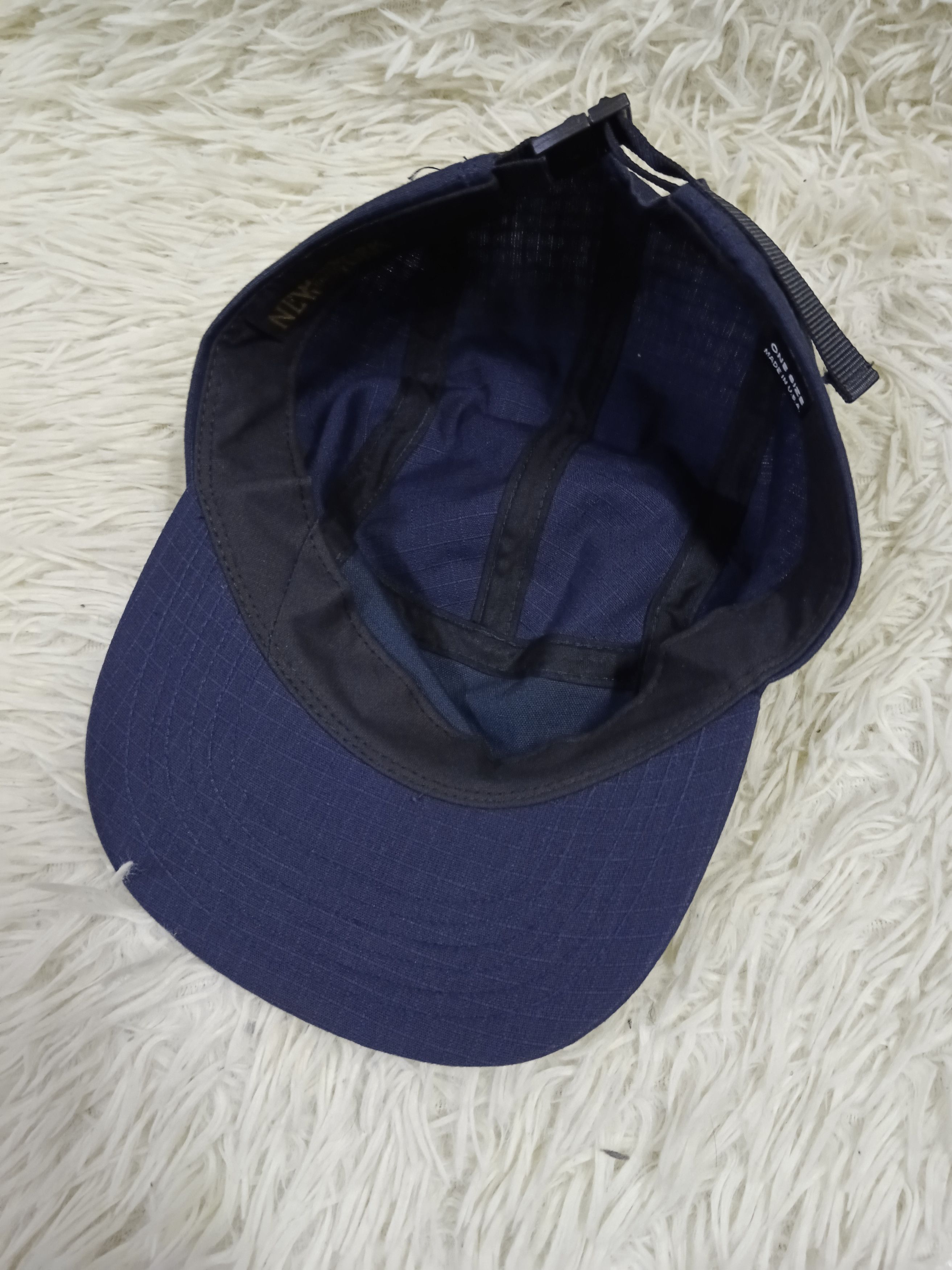 Vintage NEWYORK HATCO 5 PANEL Size ONE SIZE - 4 Thumbnail
