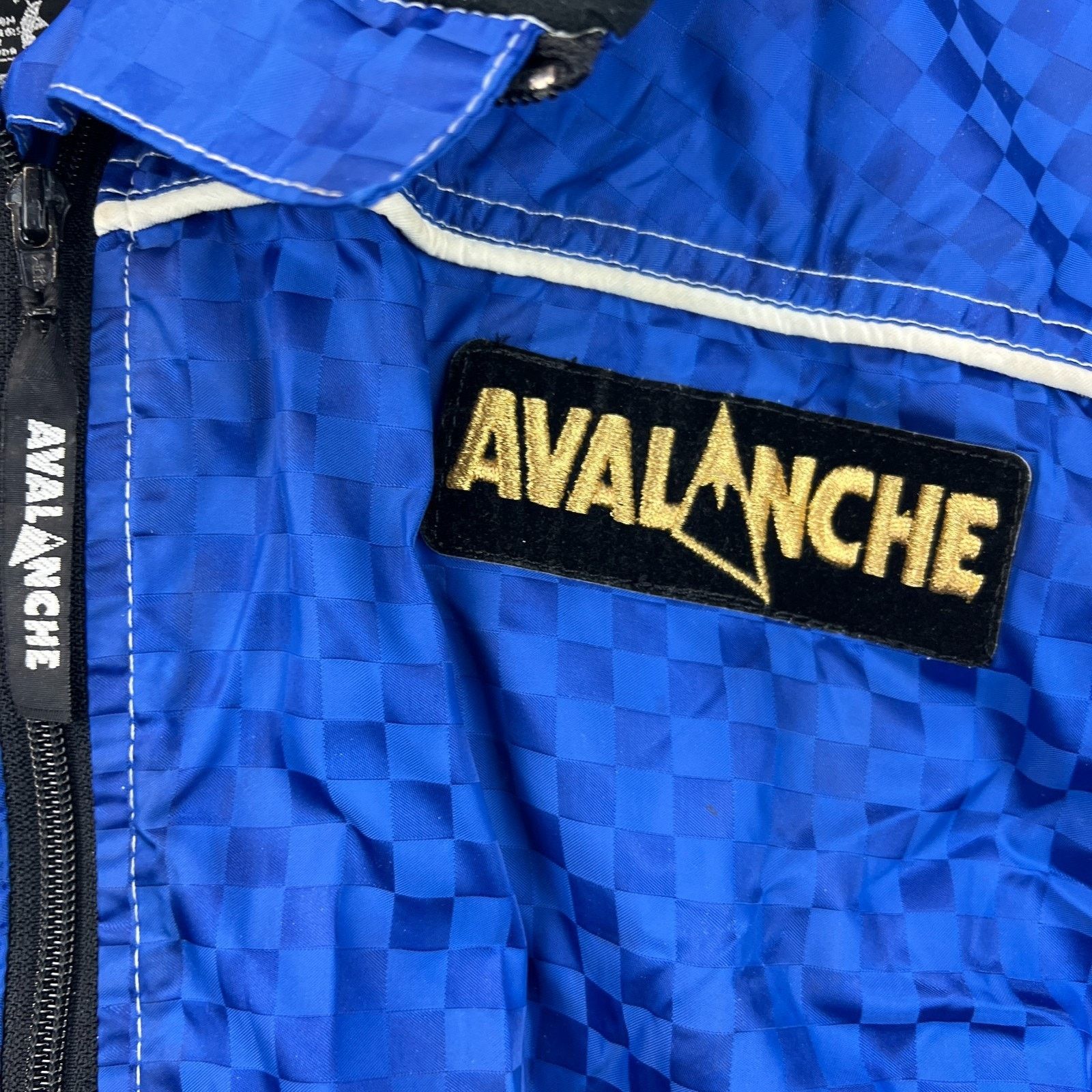 Other Vtg 90 Avalanche Mens Ski Instructor Jacket Championship XXL Size US XXL / EU 58 / 5 - 5 Thumbnail