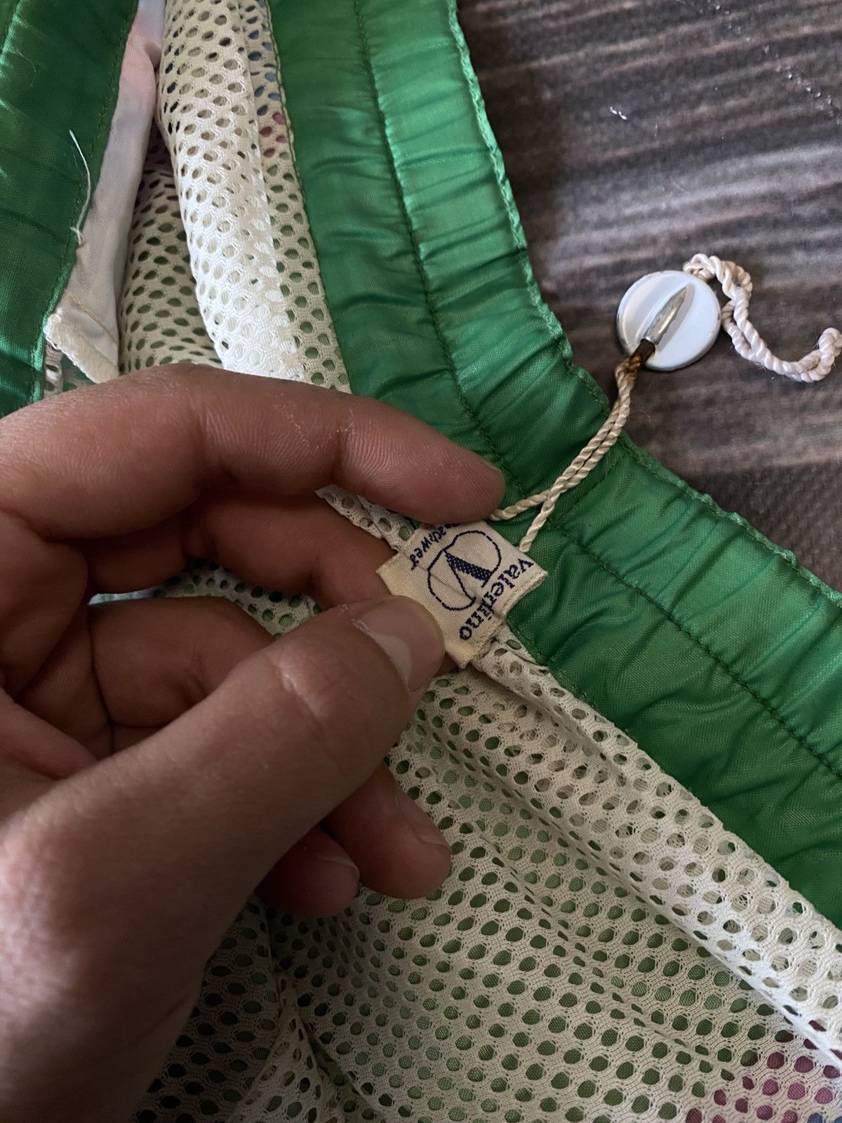 Valentino × Vintage Valentino 80s Beach short very rare Size US 30 / EU 46 - 7 Thumbnail