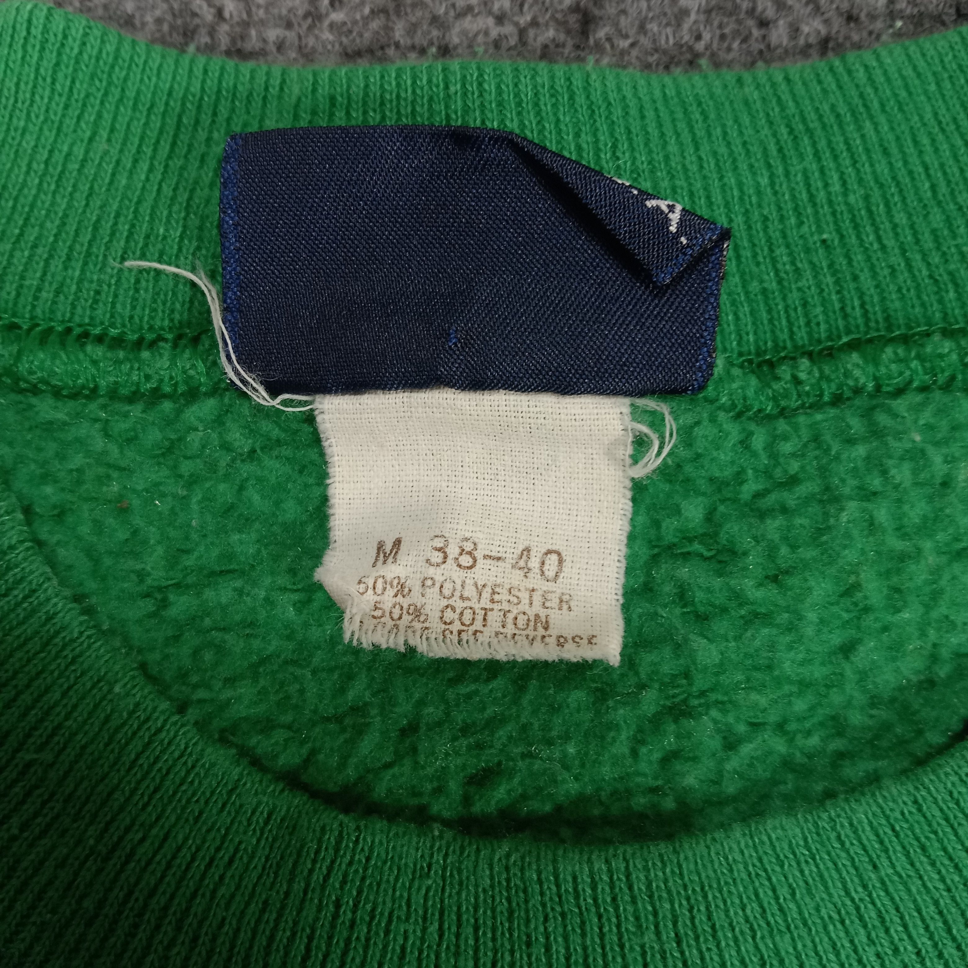 Jansport × Vintage Vintage 90's Michigan State College University Sweatshirt Size US XS / EU 42 / 0 - 5 Thumbnail