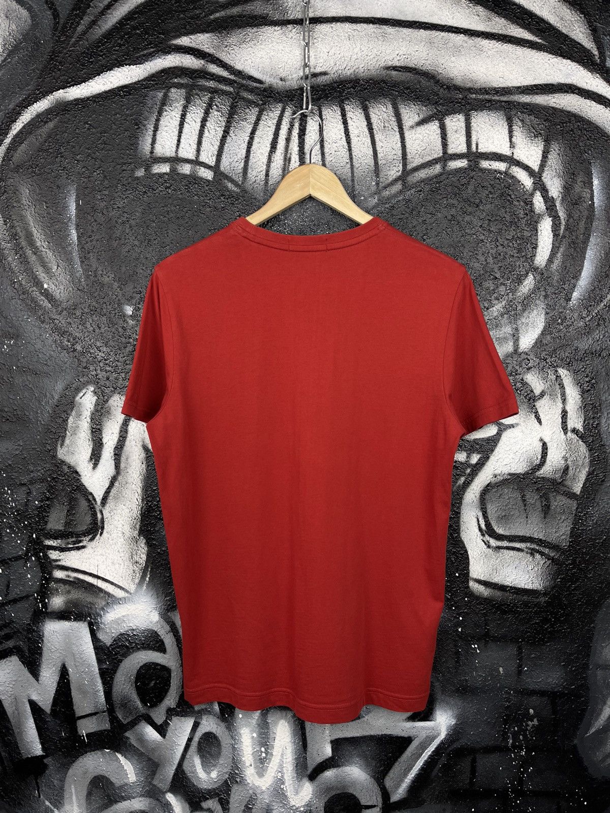 Fred Perry Fred Perry Y2K Casual Basic T-Shirt Men’s Size Medium Size US M / EU 48-50 / 2 - 5 Thumbnail
