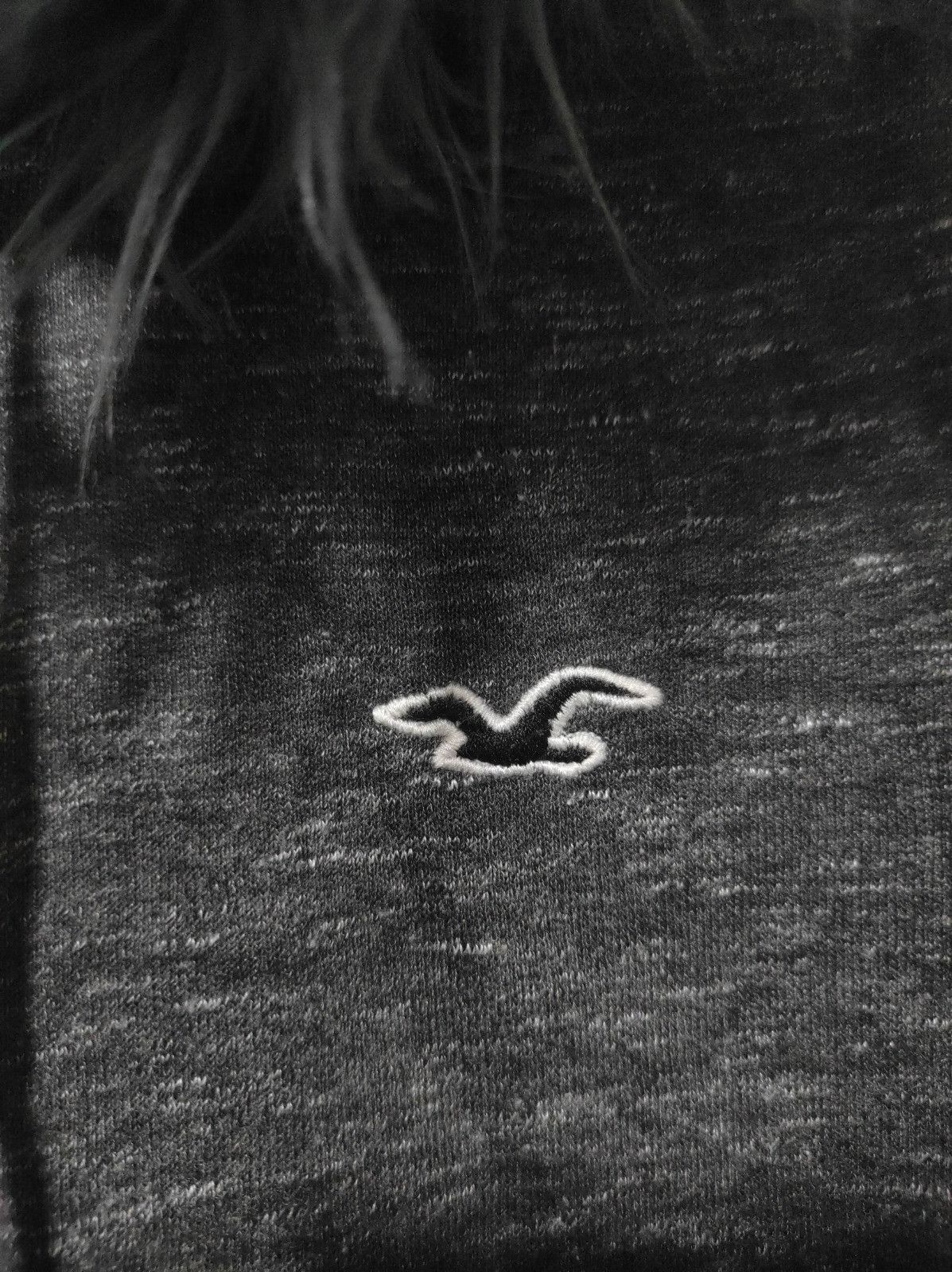 Hollister Hollister fur hoodie ifsix LGB style Size US L / EU 52-54 / 3 - 4 Thumbnail