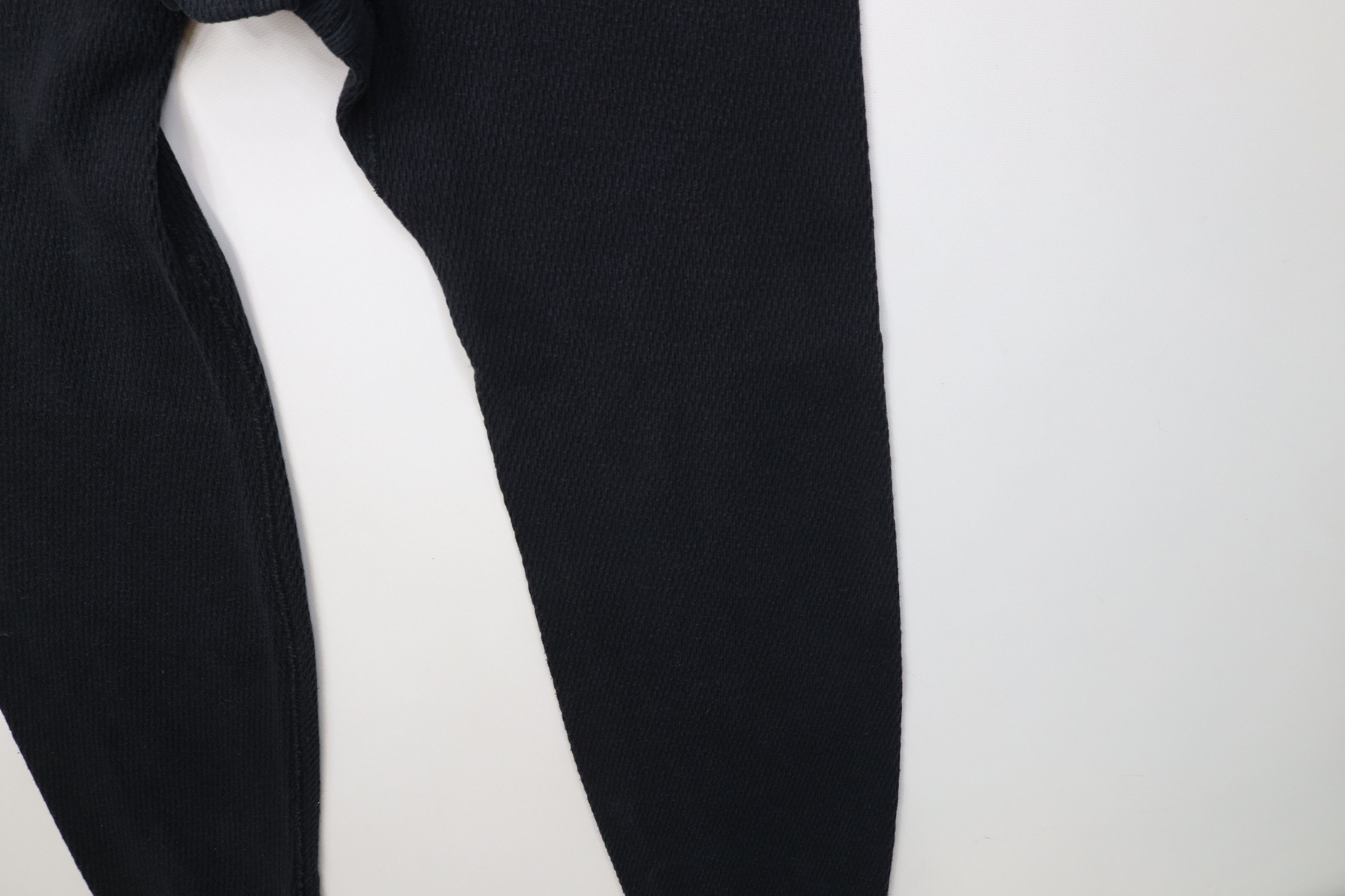 Carhartt Vintage Y2K Carhartt Thermal Waffle Knit Pants Black USA Size US 38 / EU 54 - 10 Thumbnail