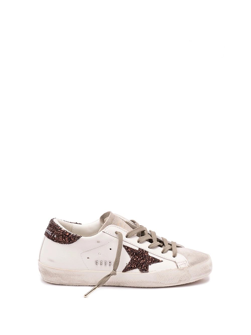 Golden Goose `Super-Star` Sneakers Size US 11 / IT 41 - 1 Thumbnail