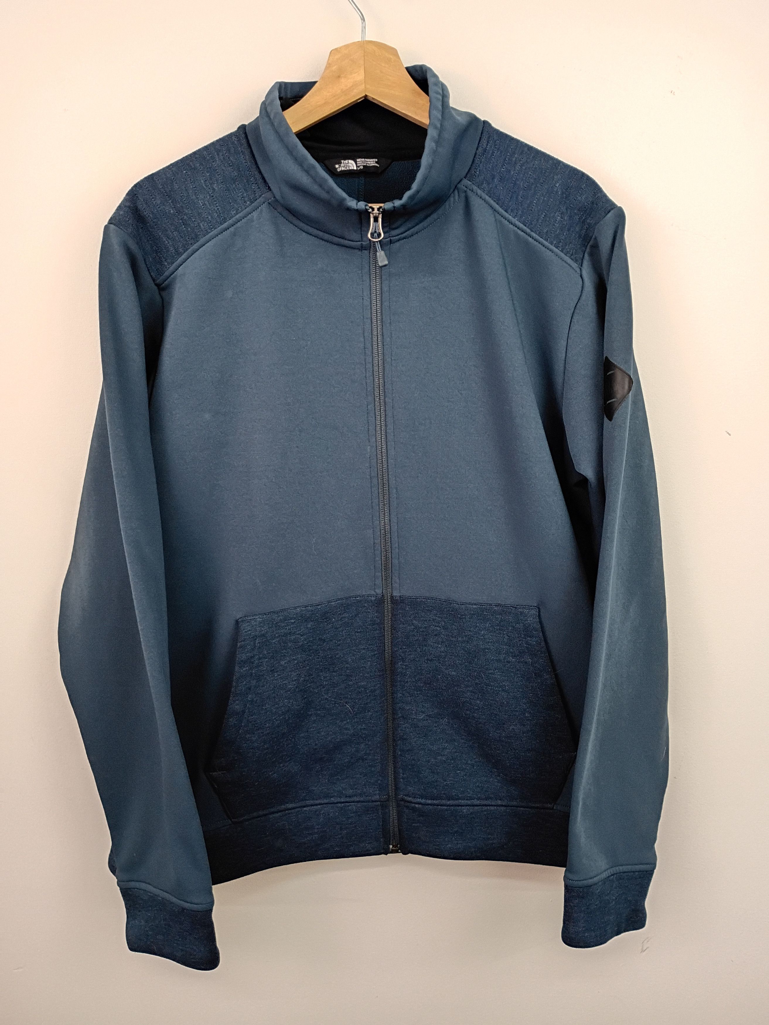Vintage Vintage TNF Tech Fleece Size US L / EU 52-54 / 3 - 1 Thumbnail