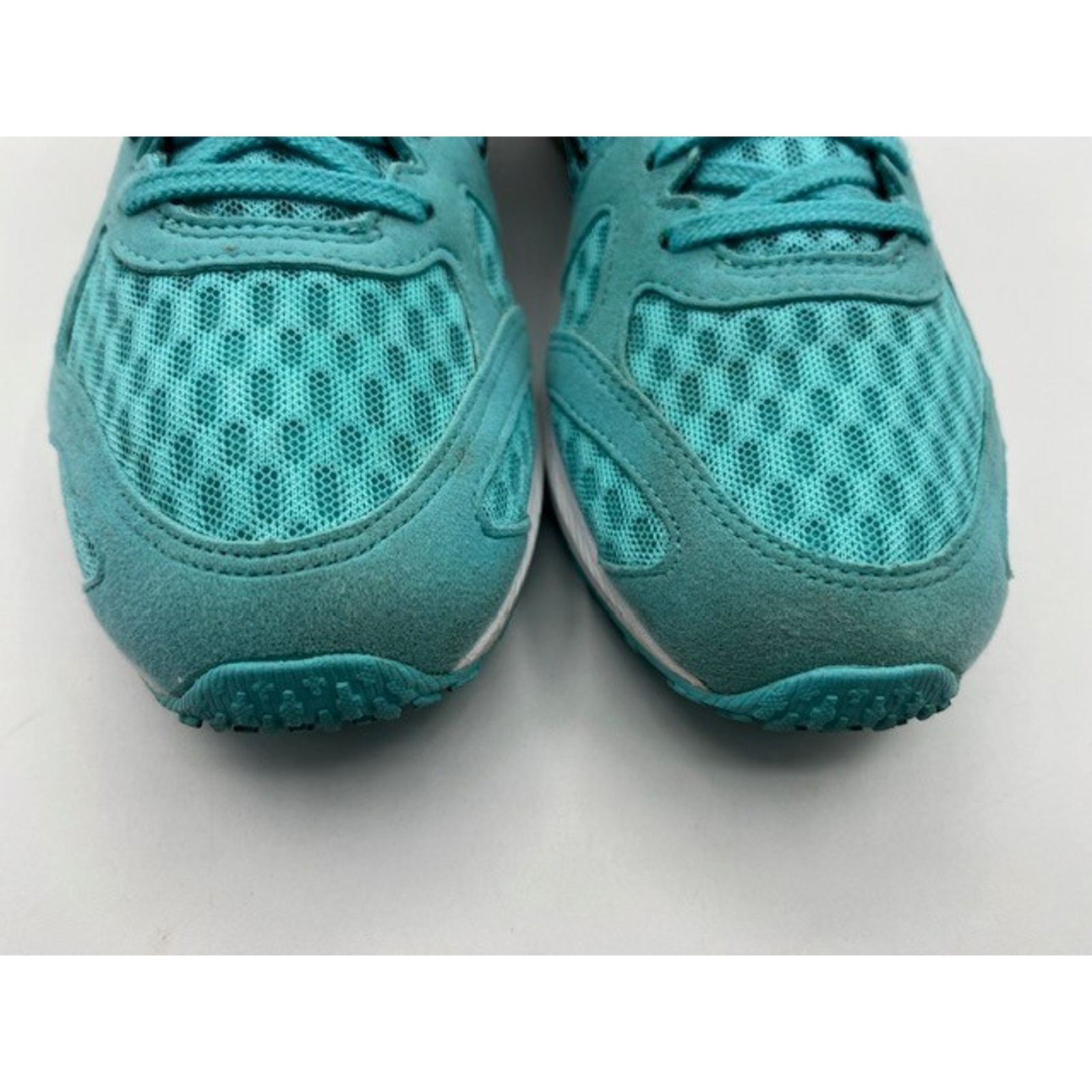 Asics Asics Lyteracer Black & Teal Running Shoe, Size 9 Size US 9 / EU 42 - 6 Thumbnail