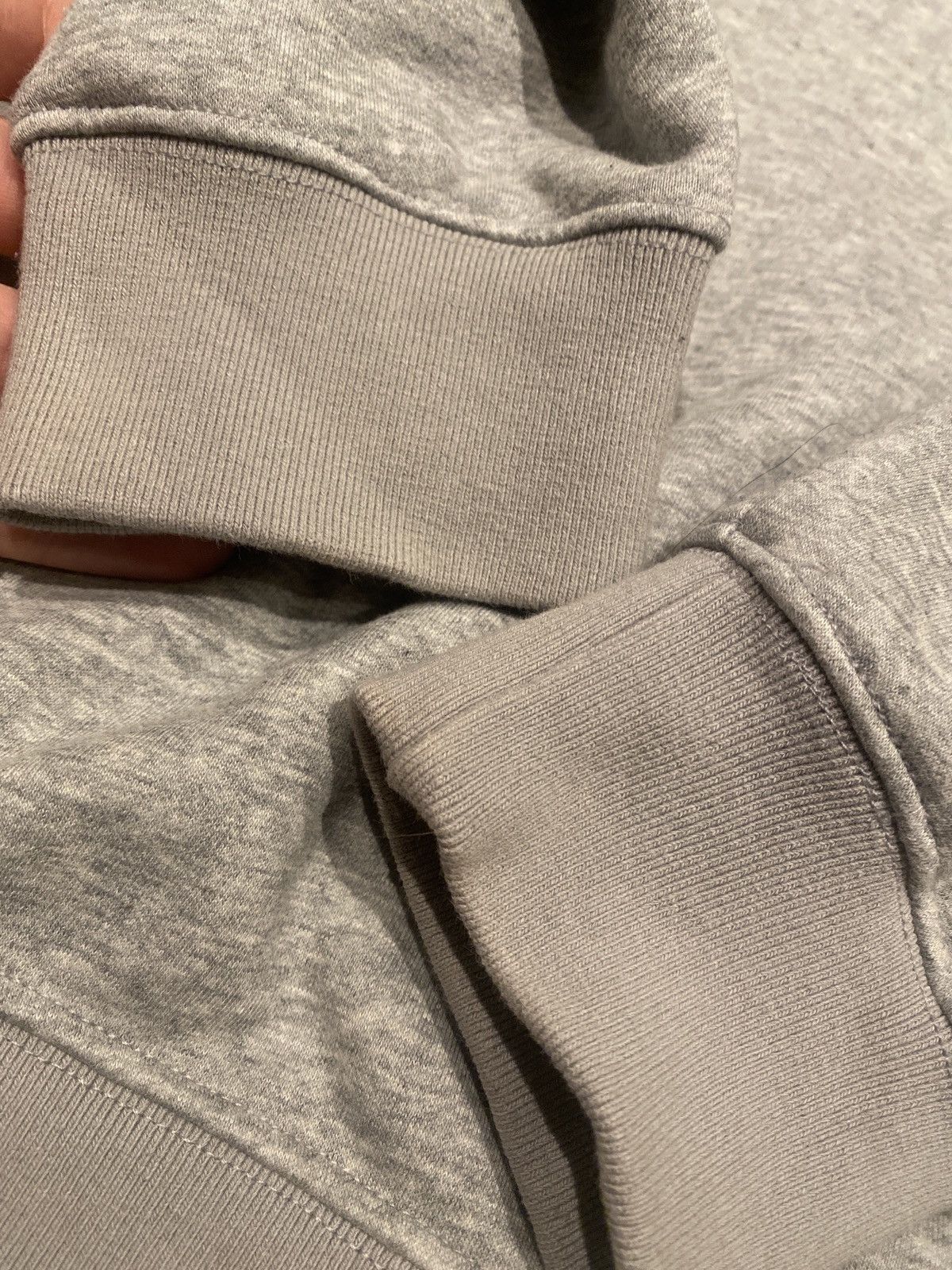Places + Faces Places + Faces 3M quarter zip sweat 3M reflective Size US L / EU 52-54 / 3 - 10 Thumbnail