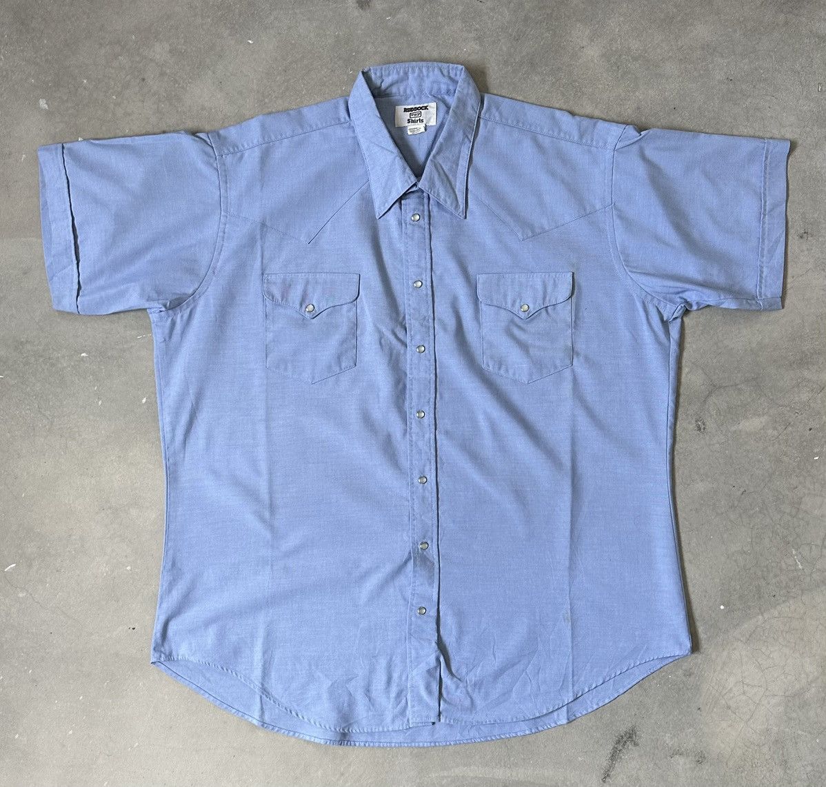 Ruddock Shirts VINTAGE 90S RUDDOCK SHIRTS SHIRT Size US XXL / EU 58 / 5 - 1 Thumbnail
