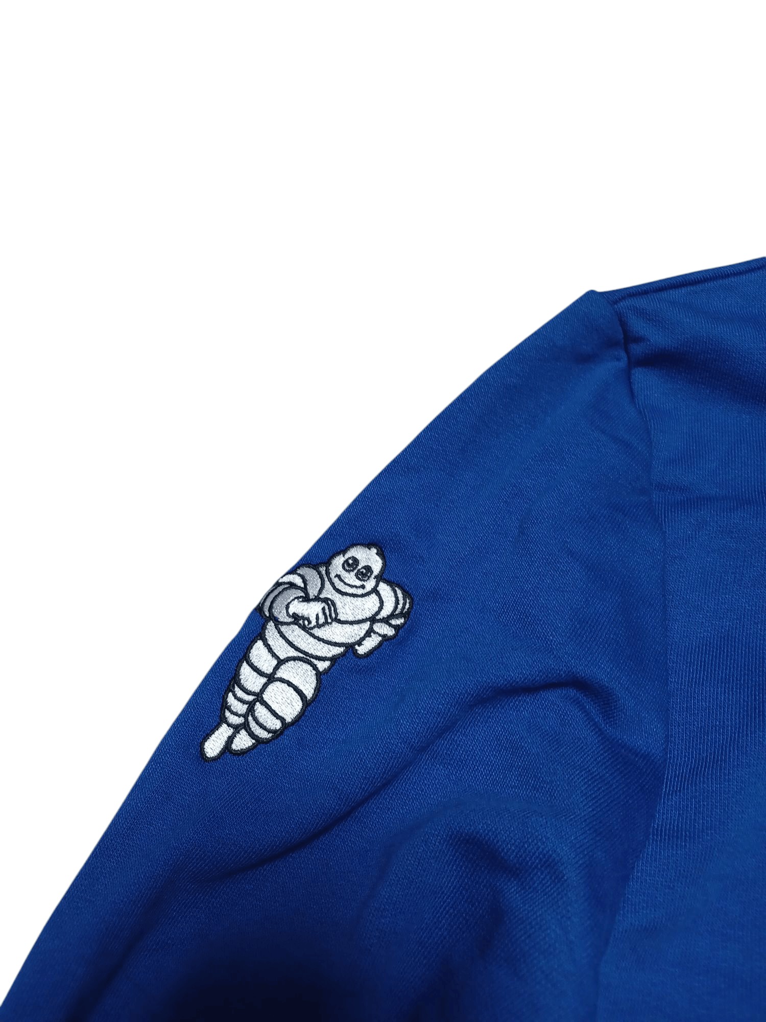 Other MICHELIN RACING VINTAGE EMBROIDERED LOGO1/3 ZIP SWEATSHIRT Size US XL / EU 56 / 4 - 3 Thumbnail