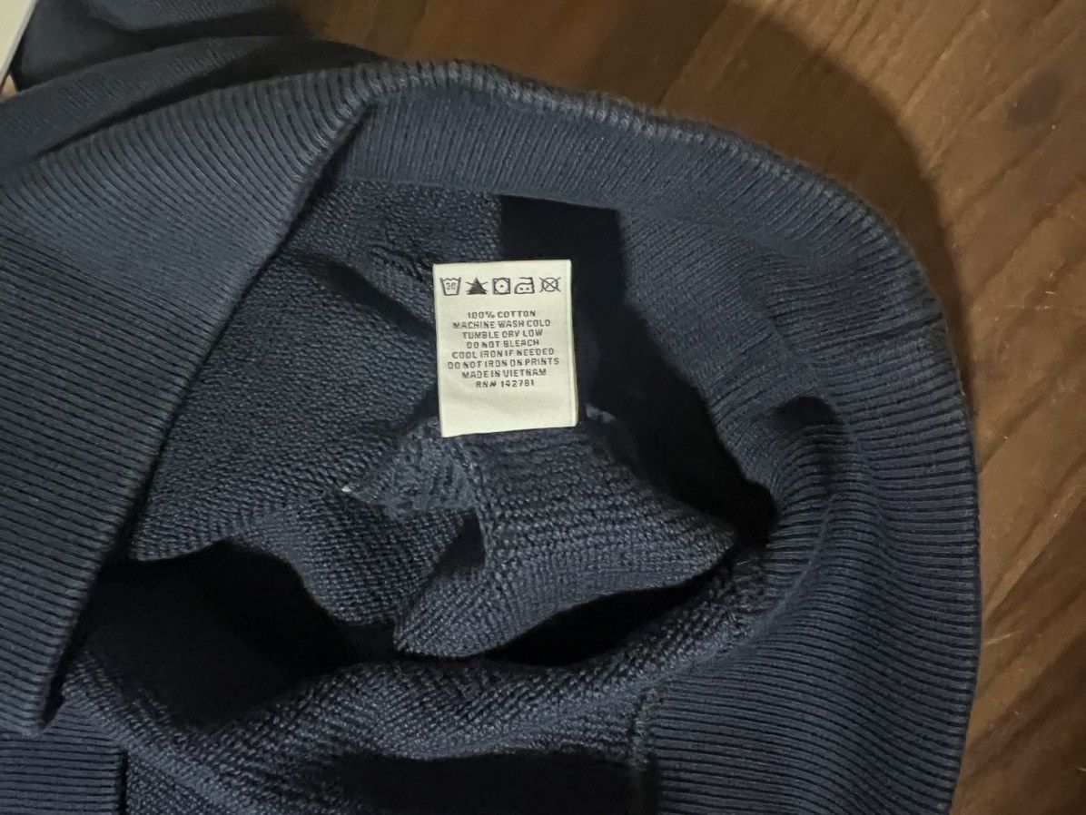 Aime Leon Dore Aime Leon Dore ALD Floral Embroidered Crew Size XXL Navy Size US XXL / EU 58 / 5 - 6 Thumbnail