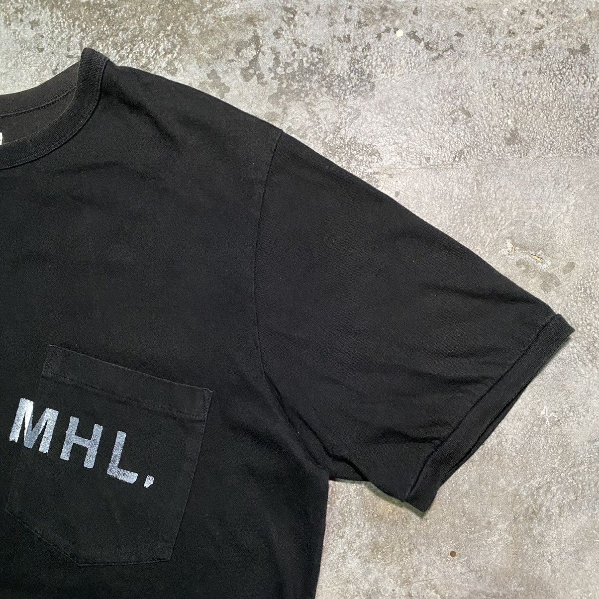 Margaret Howell Vintage MHL Margaret Howell Pocket T Shirt Size US XL / EU 56 / 4 - 6 Thumbnail