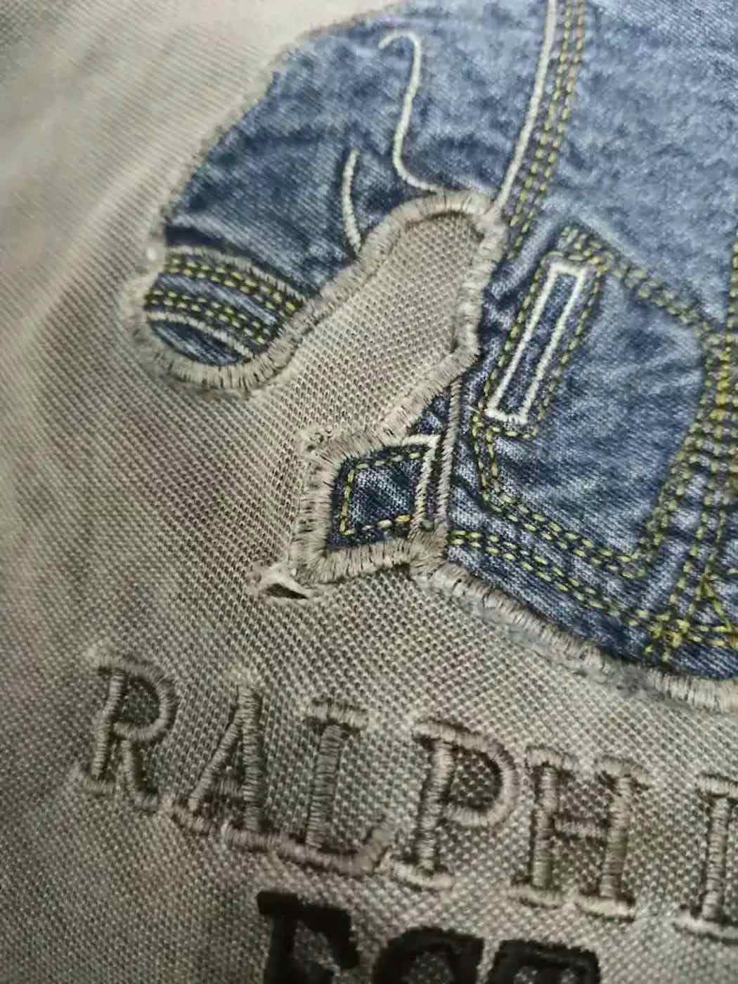 Ralph Lauren × Vintage Vintage H2O Ralph Lauren 1998 T-shirt Size US L / EU 52-54 / 3 - 9 Thumbnail