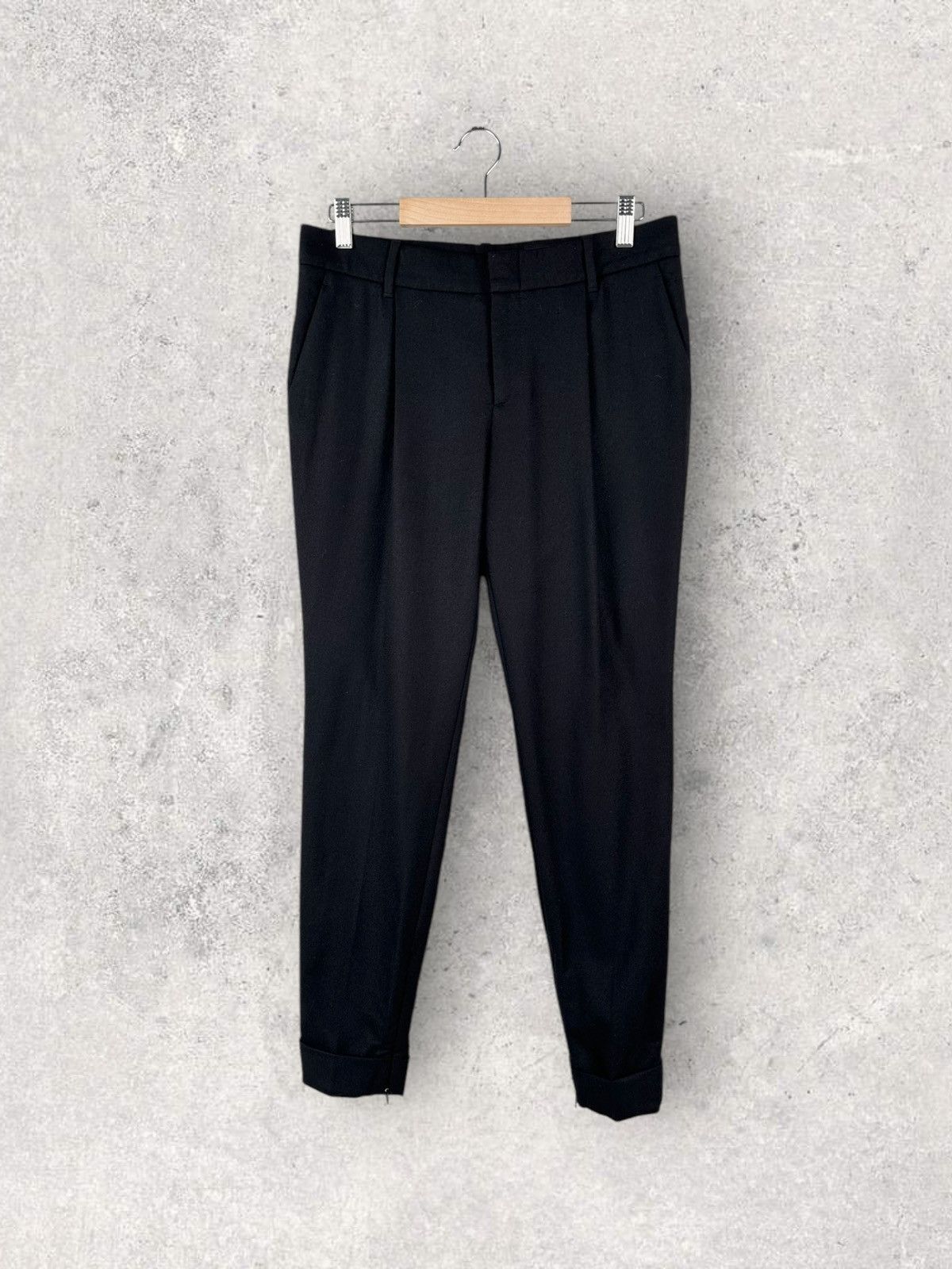 Gucci Vintage Gucci Dress Wool Pants Trousers Womens Size 28" / US 6 / IT 42 - 1 Thumbnail