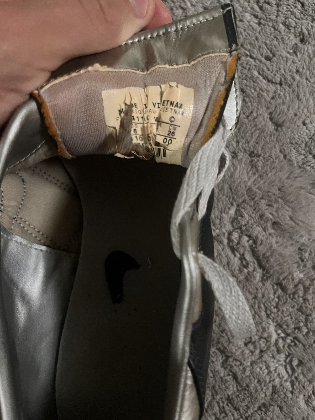 Nike Nike total 90 totalissmo Size US 8 / EU 41 - 6 Thumbnail