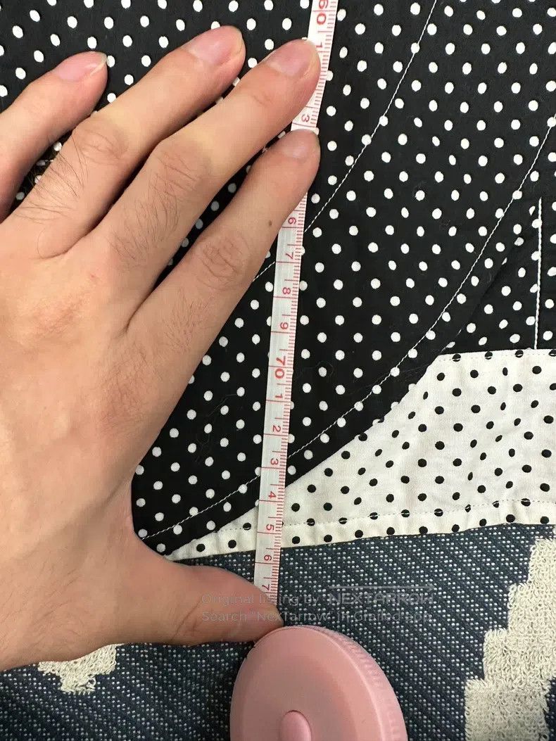 Comme des Garcons Comme Des Garcons Black and white pieced men's single-brea Size US M / EU 48-50 / 2 - 4 Thumbnail