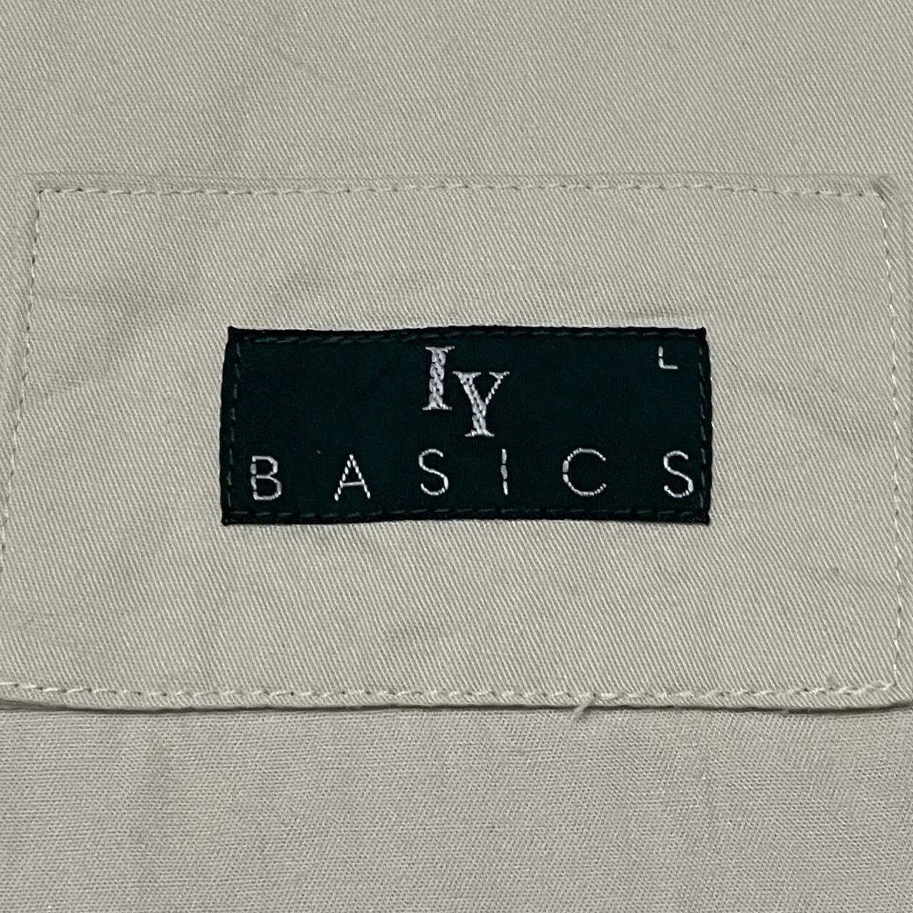 Issey Miyake Vintage IY Basics by Issey Miyake Jacket Size US L / EU 52-54 / 3 - 9 Thumbnail