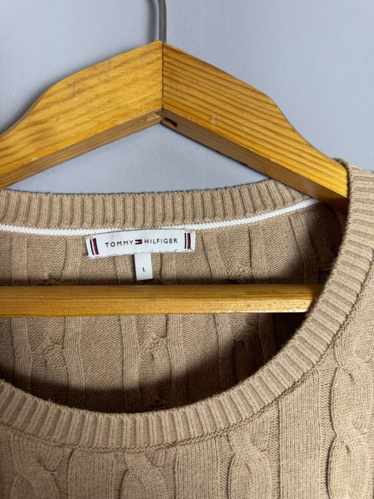 Tommy Hilfiger Tommy Hilfiger sweater Size L / US 10 / IT 46 - 5 Thumbnail