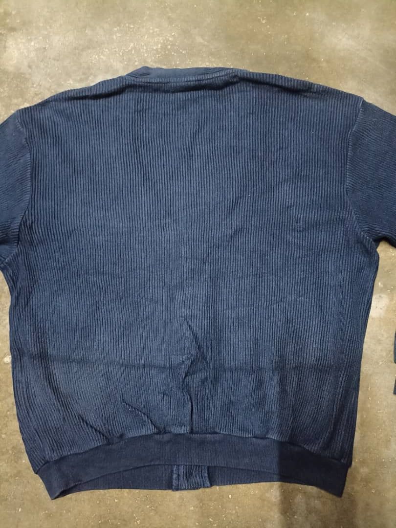 Lacoste Lacoste Cardigan Button up Size US L / EU 52-54 / 3 - 6 Thumbnail
