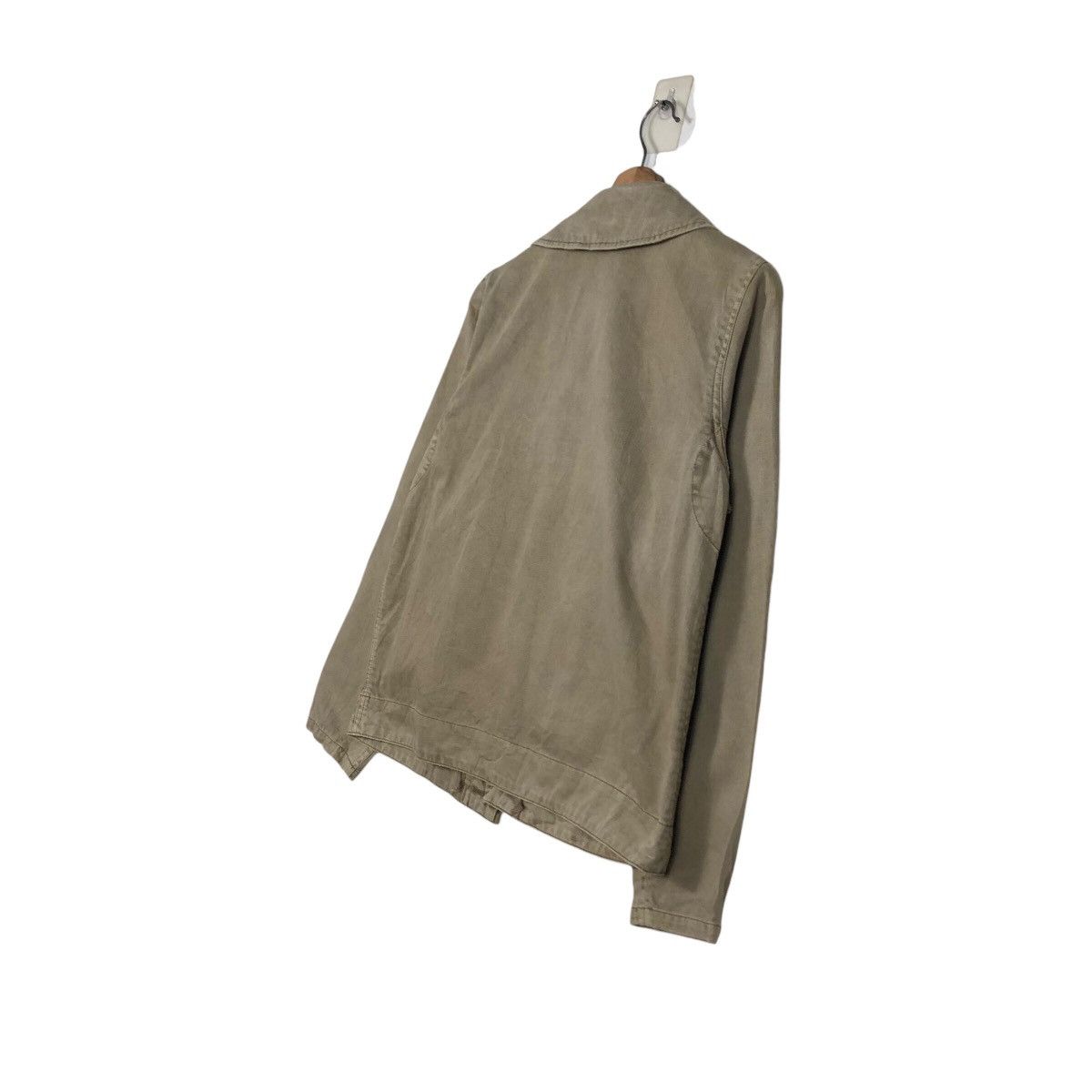 Japanese Brand 📌Vintage Chore Work Jacket Woolrich Duck Canvas Size US M / EU 48-50 / 2 - 11 Thumbnail