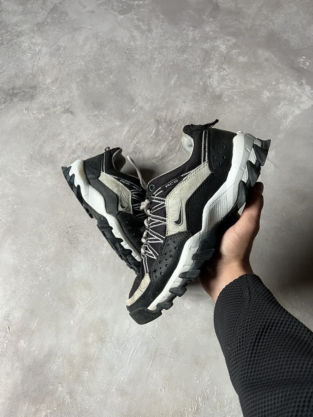 Vintage Nike Acg sneakers