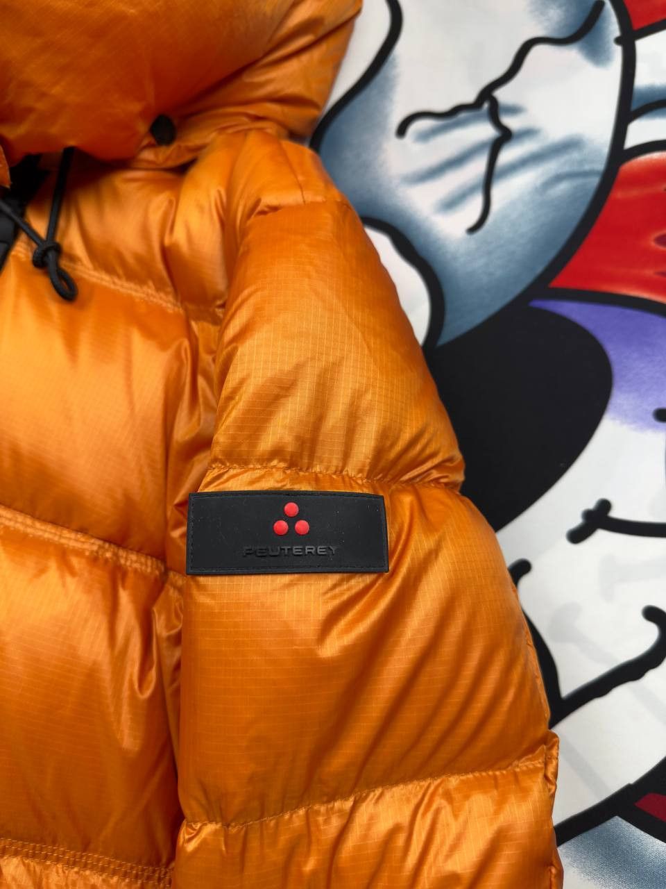 Peuterey PEUTEREY Luxury Down Goose Jacket double hood Size 40/S Size S / US 4 / IT 40 - 4 Thumbnail
