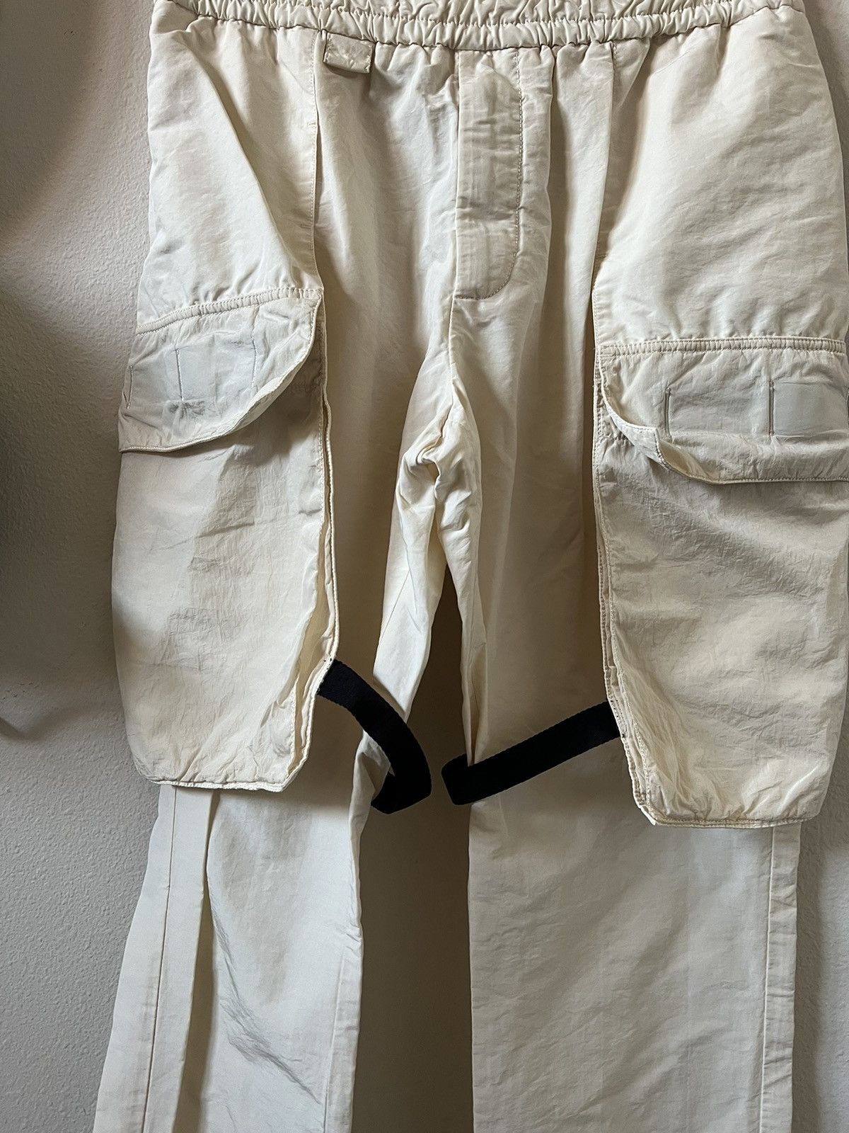 1017 ALYX 9SM Alyx White Holster Pant FW18 GRAIL Size US 30 / EU 46 - 5 Thumbnail