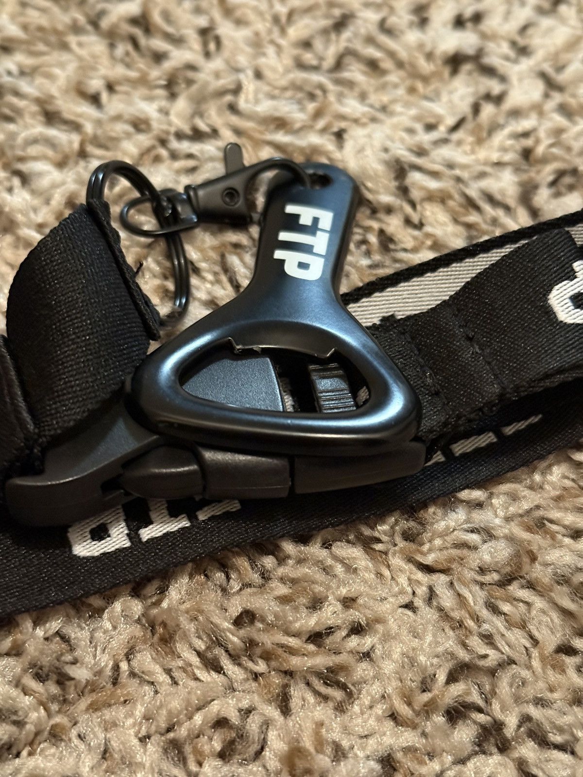 Fuck The Population FTP LANYARD WITH BOTTLE OPENER Size ONE SIZE - 2 Thumbnail