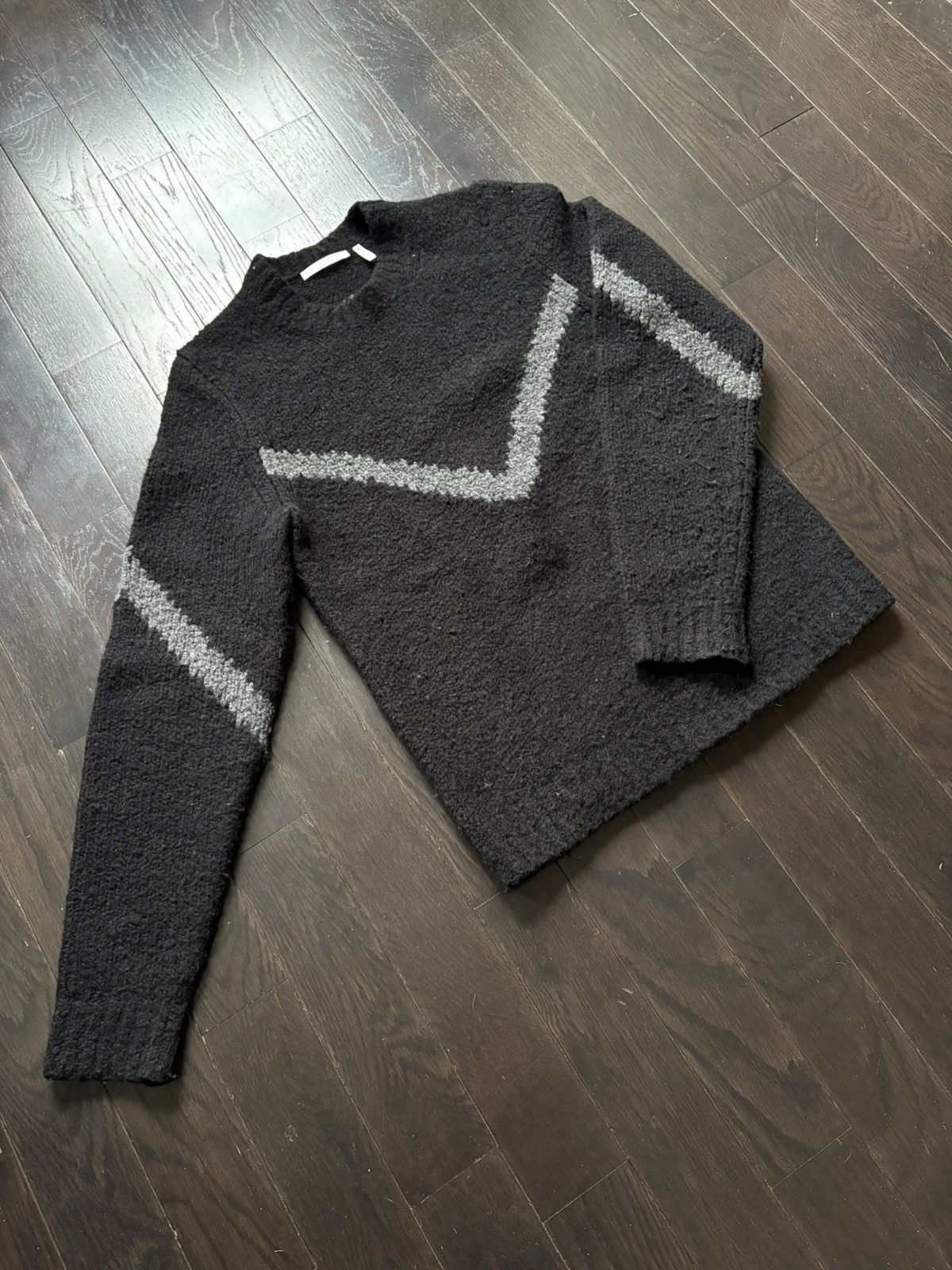 Helmut Lang Helmut Lang Sweater Size US S / EU 44-46 / 1 - 4 Thumbnail