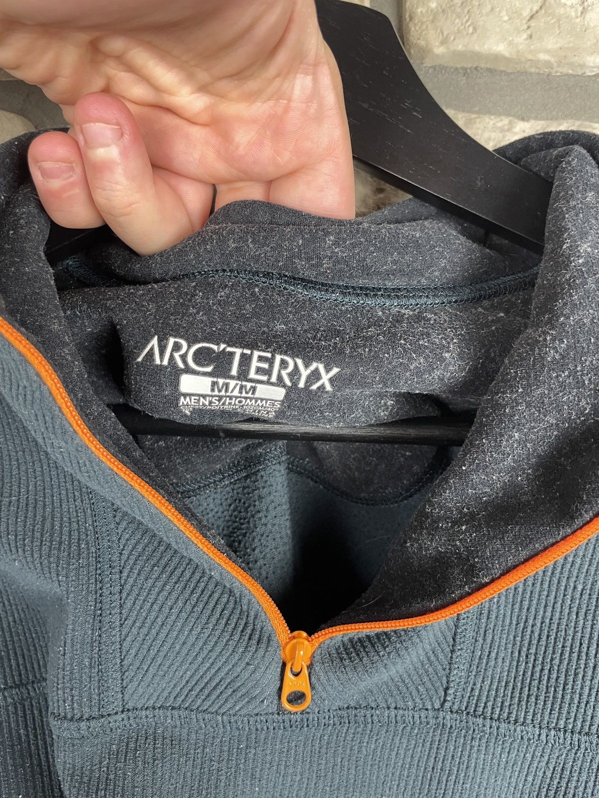 Arc'teryx × Designer Oversize sweater sweatshirt arc’teryx Size US M / EU 48-50 / 2 - 5 Thumbnail