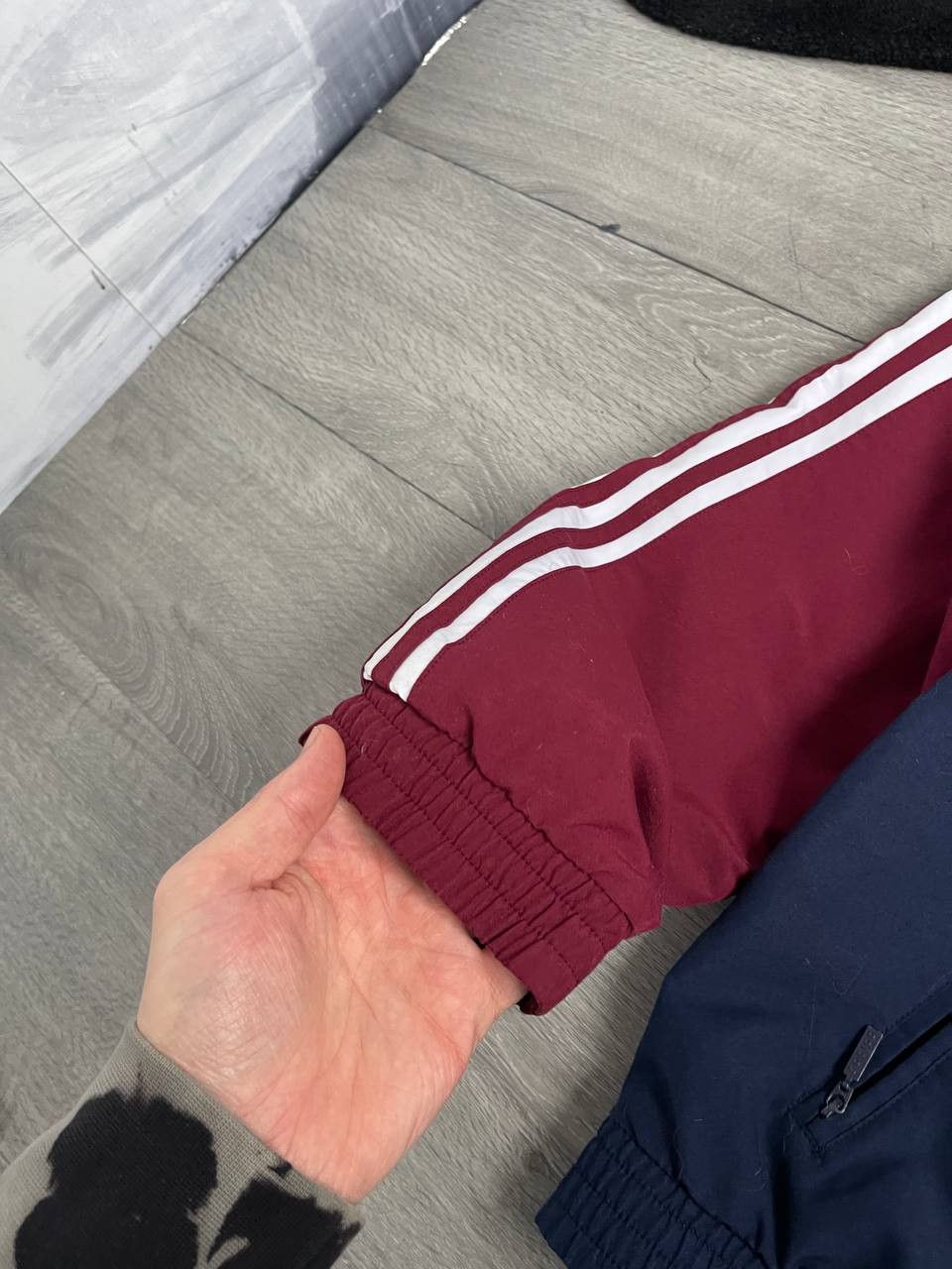 Adidas × Streetwear × Vintage adidas light jacket rare sport 2000s Size US M / EU 48-50 / 2 - 6 Thumbnail