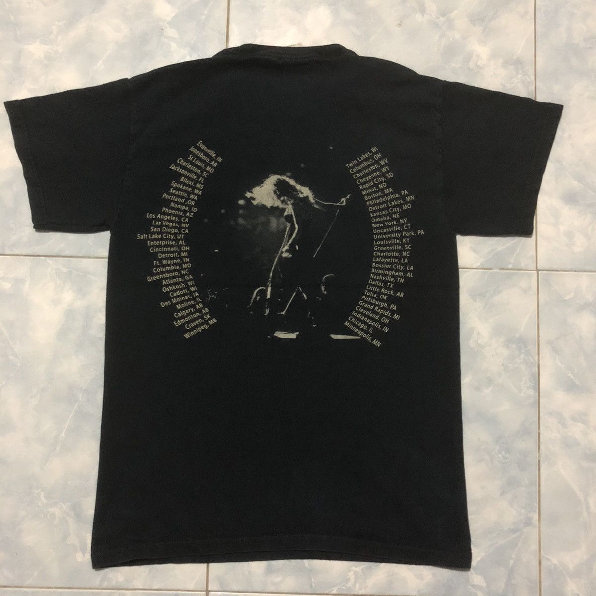 Vintage Taylor Swift Fearless Concert Tour 2009 Size S Size S / US 4 / IT 40 - 13 Thumbnail