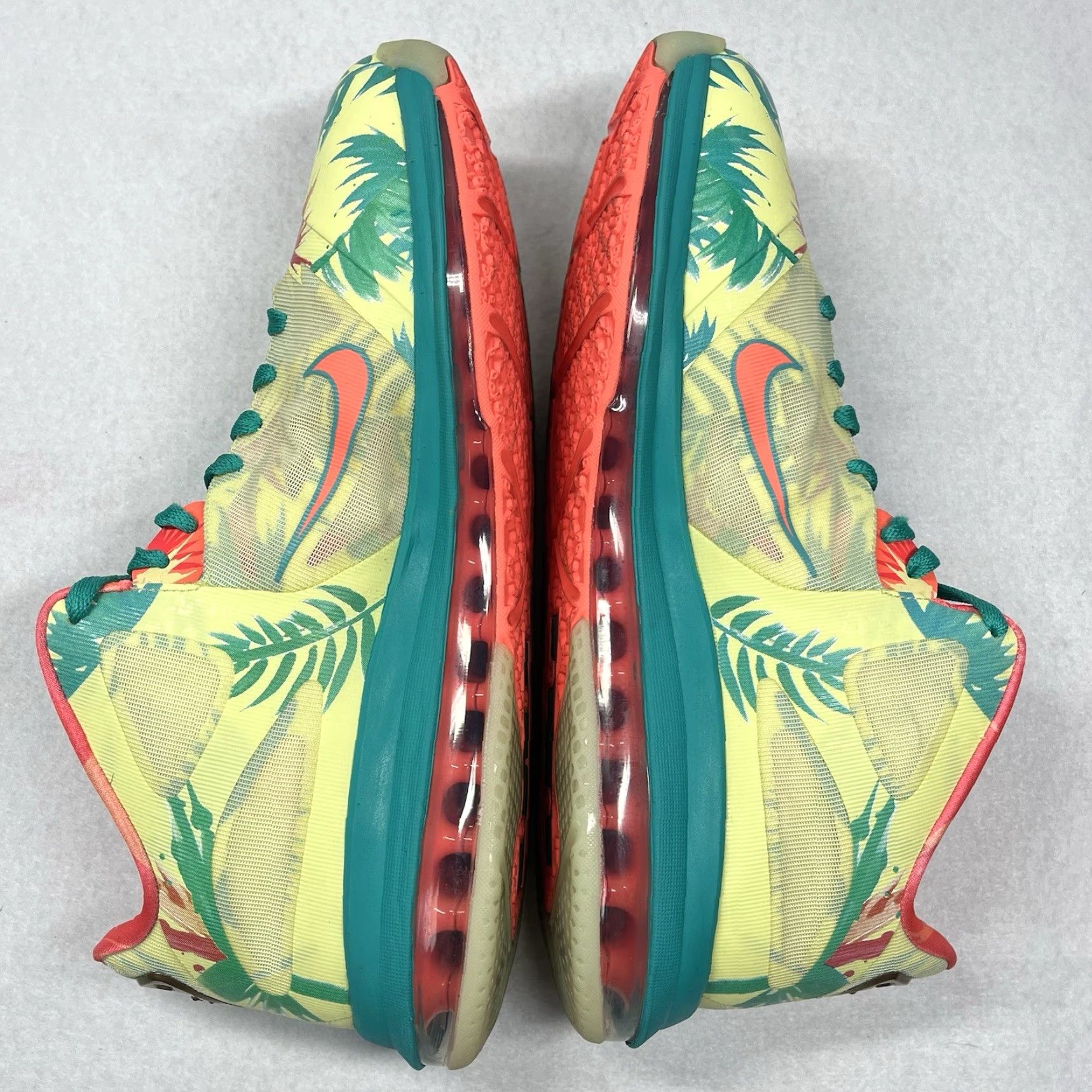 Nike Nike LeBron 9 Low LeBronold Palmer Sneakers Men 12.5 Green DO9355-300 2022 Low Top Athletic ShoesVU Size US 12 / EU 45 - 6 Thumbnail
