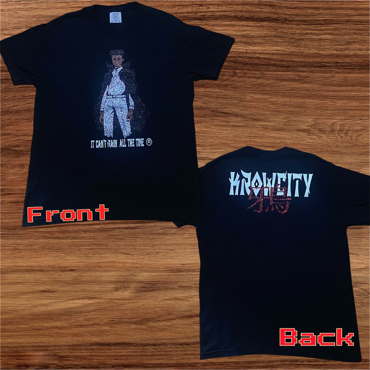 Other House Of Yofiel ‘Krow’ Tee Size US M / EU 48-50 / 2 - 1 Thumbnail