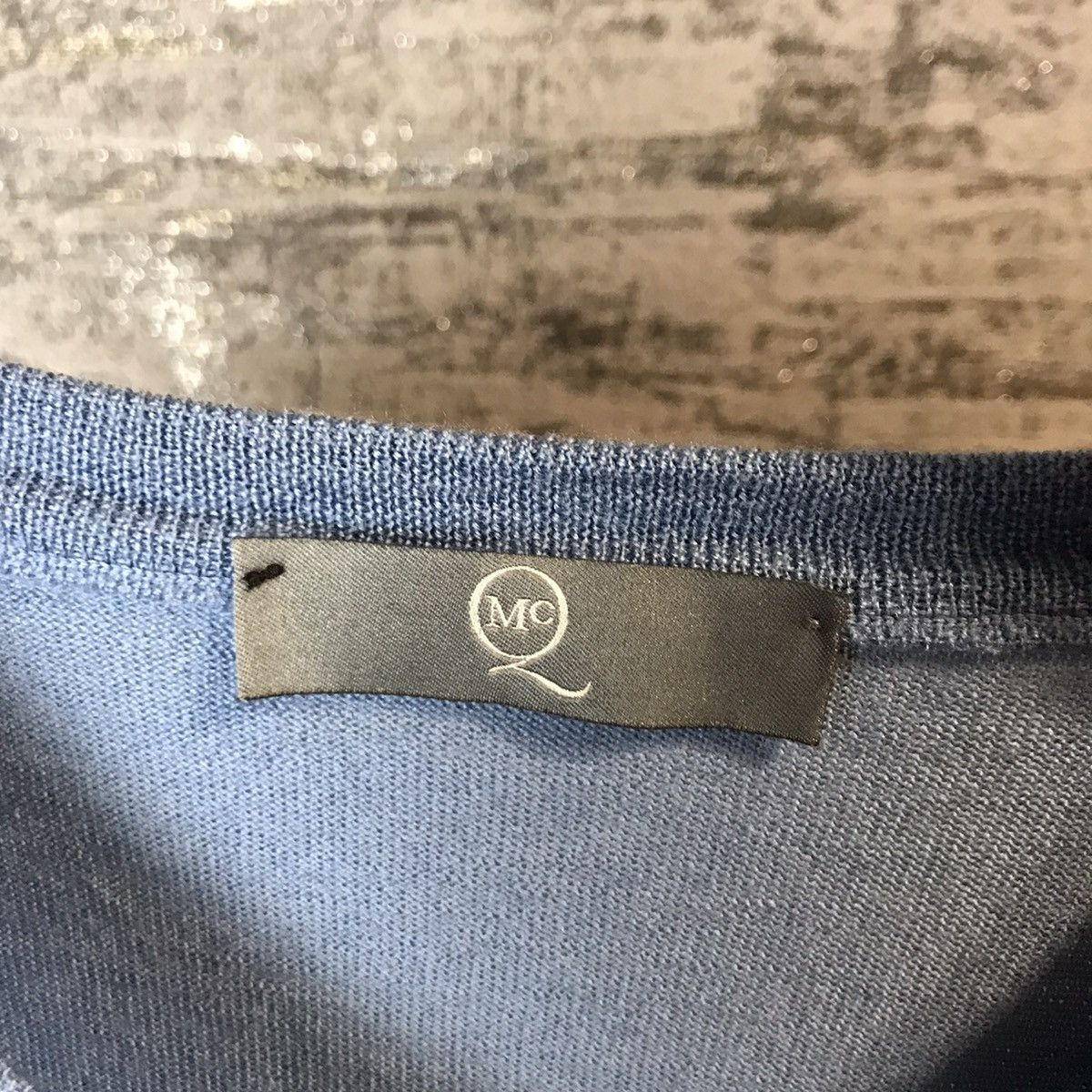 Alexander McQueen × MCQ Alexander McQueen mcq sweater Size S/M cashmere wool Size US S / EU 44-46 / 1 - 4 Thumbnail