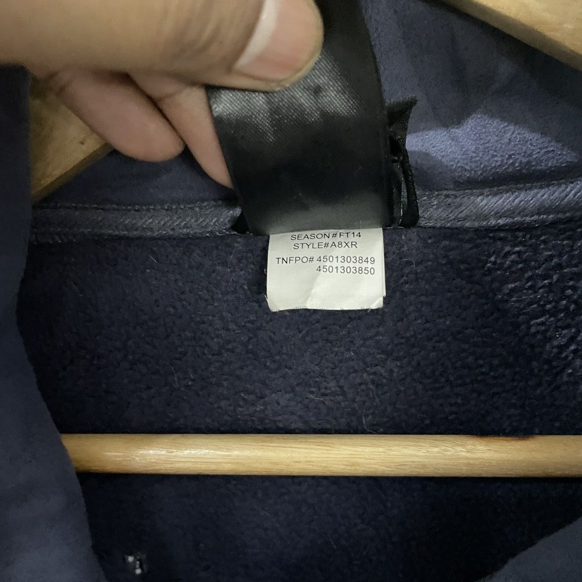 The North Face Vintage y2k The North Face Jacket Size L / US 10 / IT 46 - 8 Thumbnail
