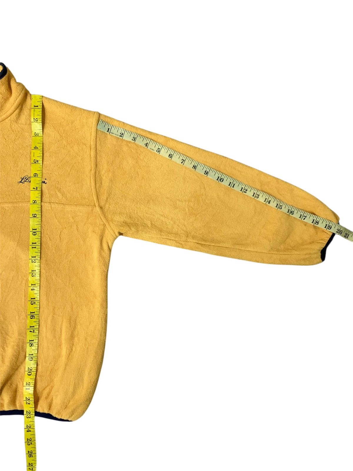 L.L. Bean × Vintage LAST DROP#Vintage LL Bean Fleece Pullover Made In Usa Size US S / EU 44-46 / 1 - 4 Thumbnail