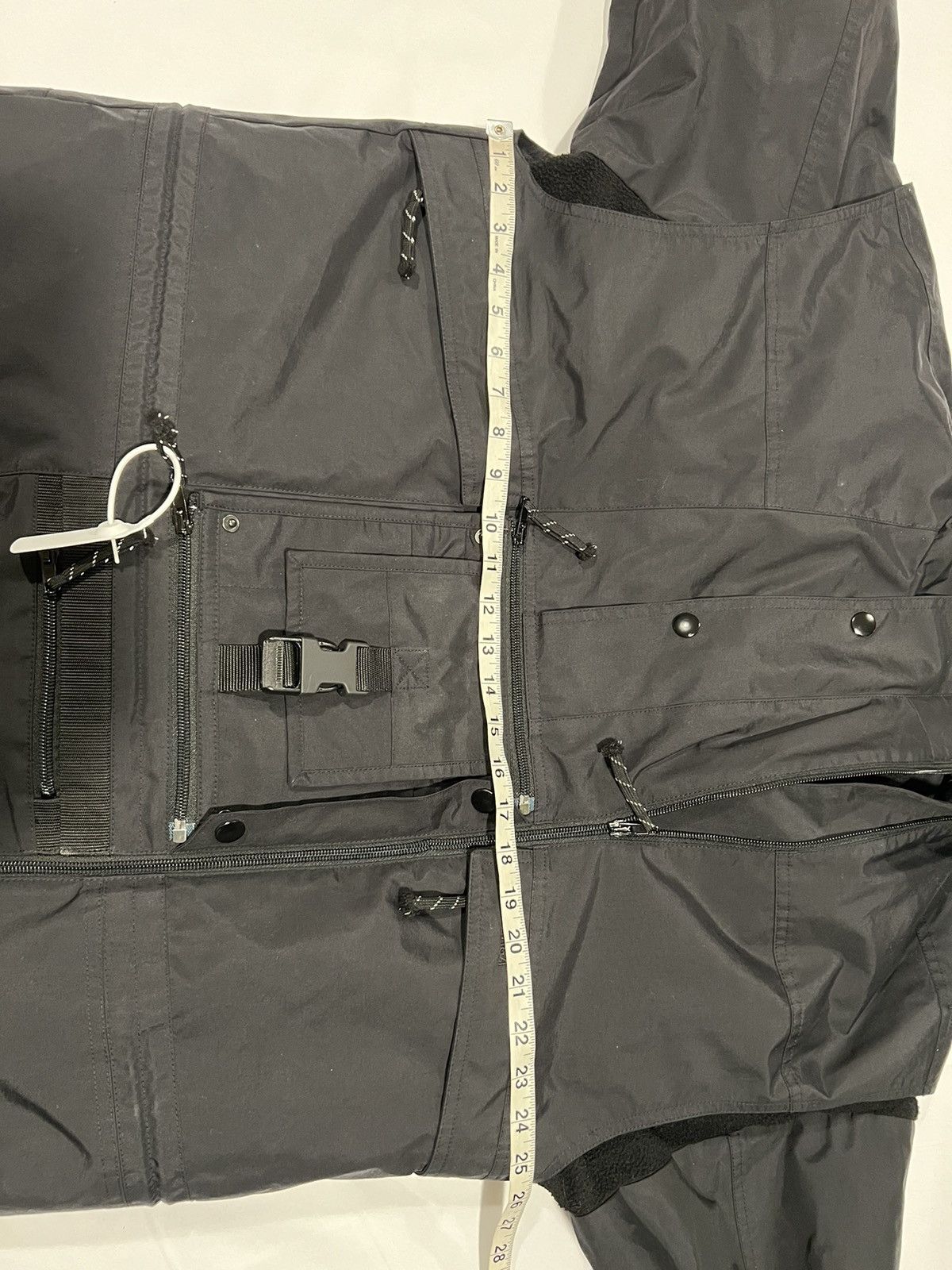 Balenciaga Balenciaga 2 in 1 parka. 44/S. $3000 Size US S / EU 44-46 / 1 - 3 Thumbnail