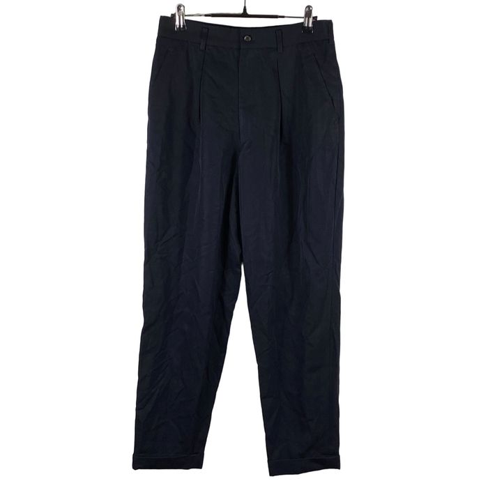 Comme des Garcons Comme Des Garcons Homme Plus Pleated Trouser Pants ...