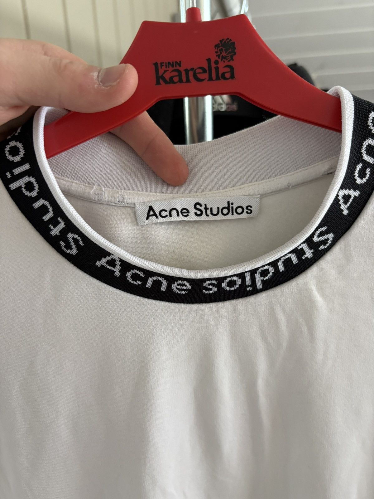 Acne Studios Acne Studios T-Shirt Size US M / EU 48-50 / 2 - 3 Thumbnail