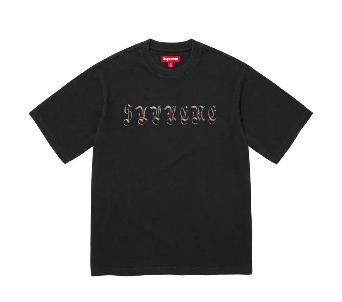 Supreme Supreme AOI Gems S/S Top Size US S / EU 44-46 / 1 - 1 Thumbnail