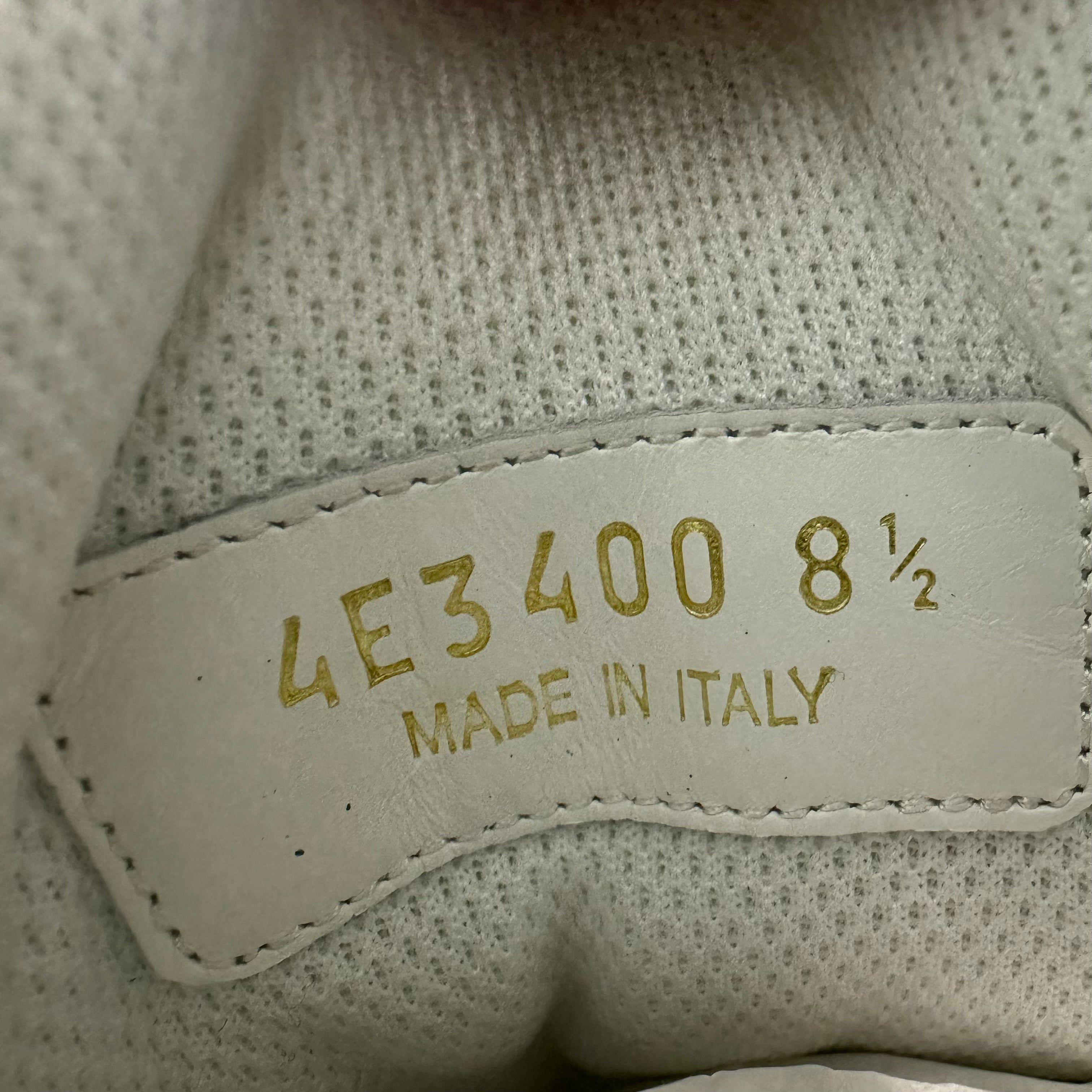 Prada Prada Americas Cup Laguna Patent Sneaker Size 8.5 NEW Size US 8.5 / EU 41-42 - 7 Thumbnail