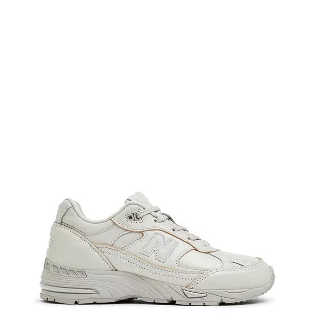 New Balance o1g2r1mq1124 Low-Top Sneakers in Light Grey Size US 10.5 / IT 40.5 - 1 Thumbnail