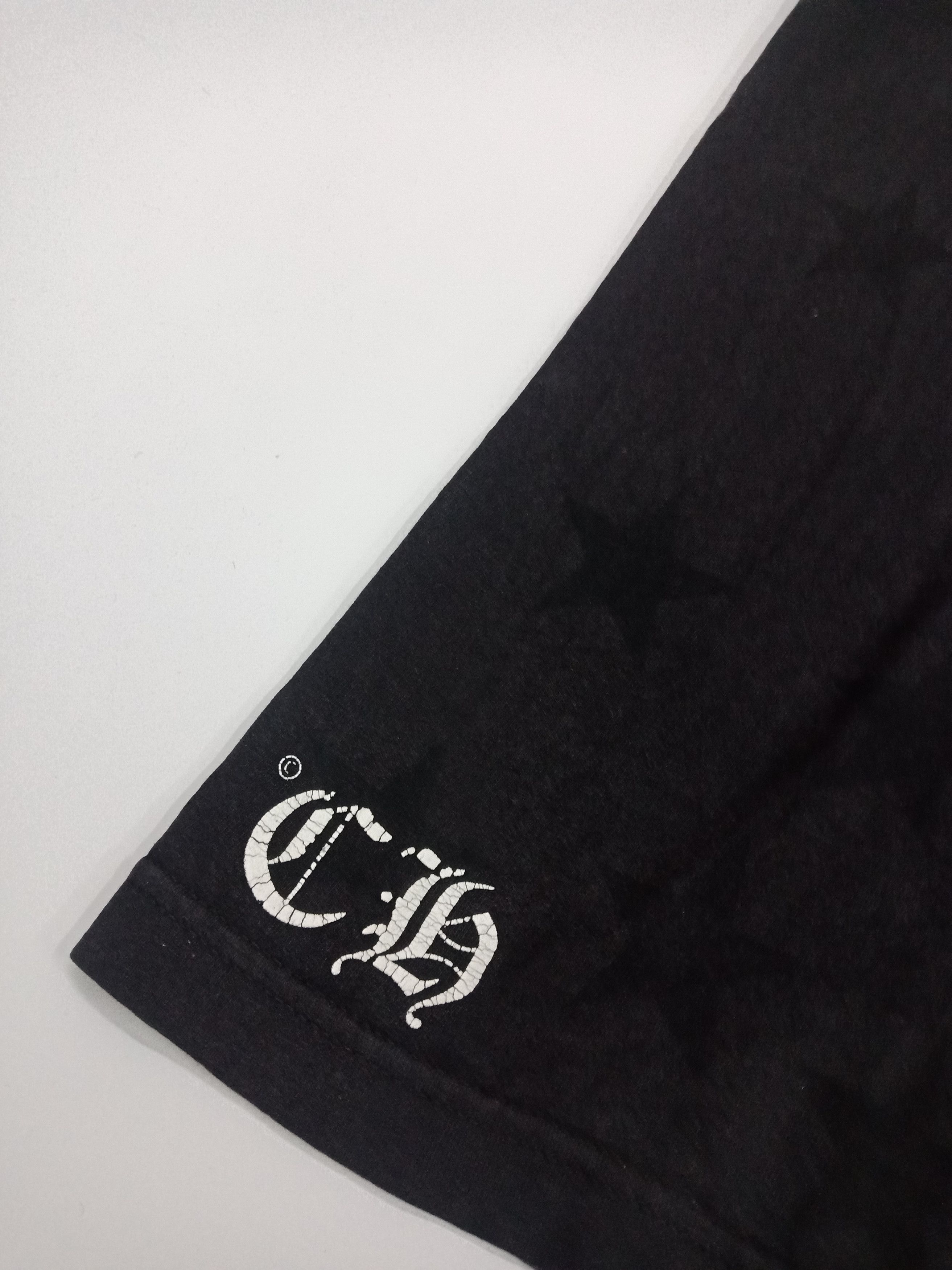 Chrome Hearts Chrome Hearts HorseShoe Spell Out Size US M / EU 48-50 / 2 - 6 Thumbnail