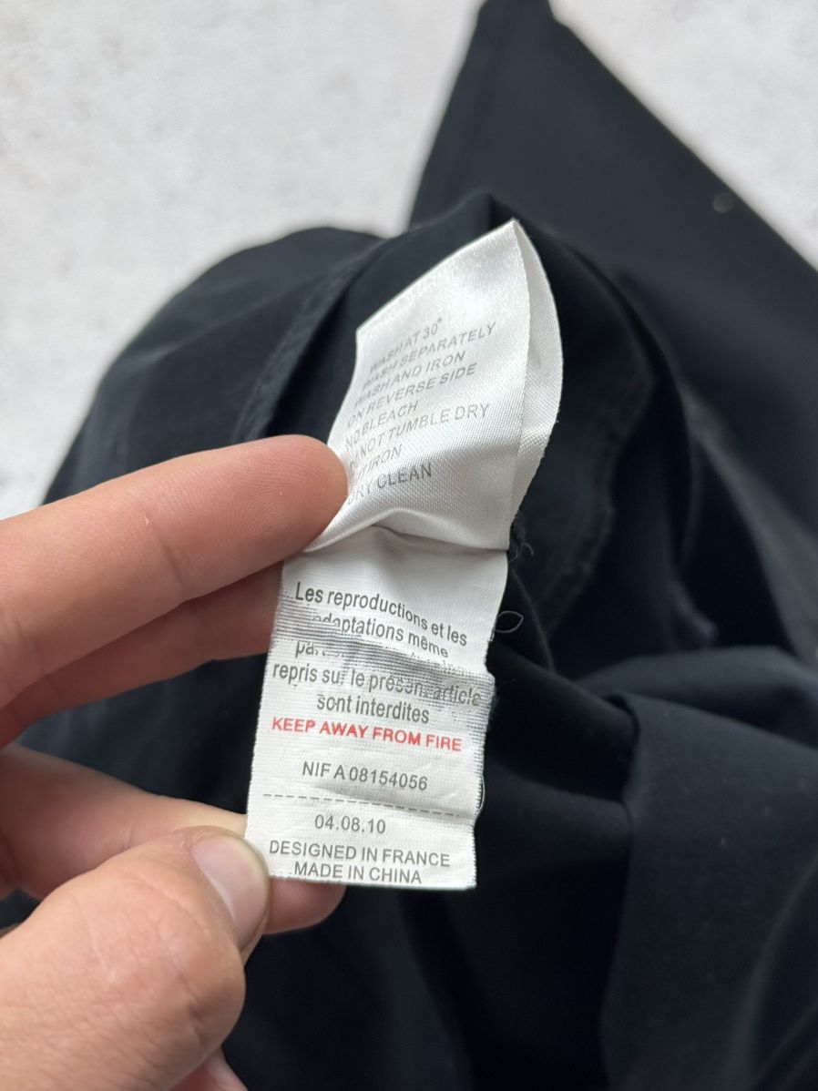 Jean Paul Gaultier × Vintage Junior Gaultier Women 16A Breeches Black Vintage Size 34" / US 12 / IT 48 - 16 Thumbnail