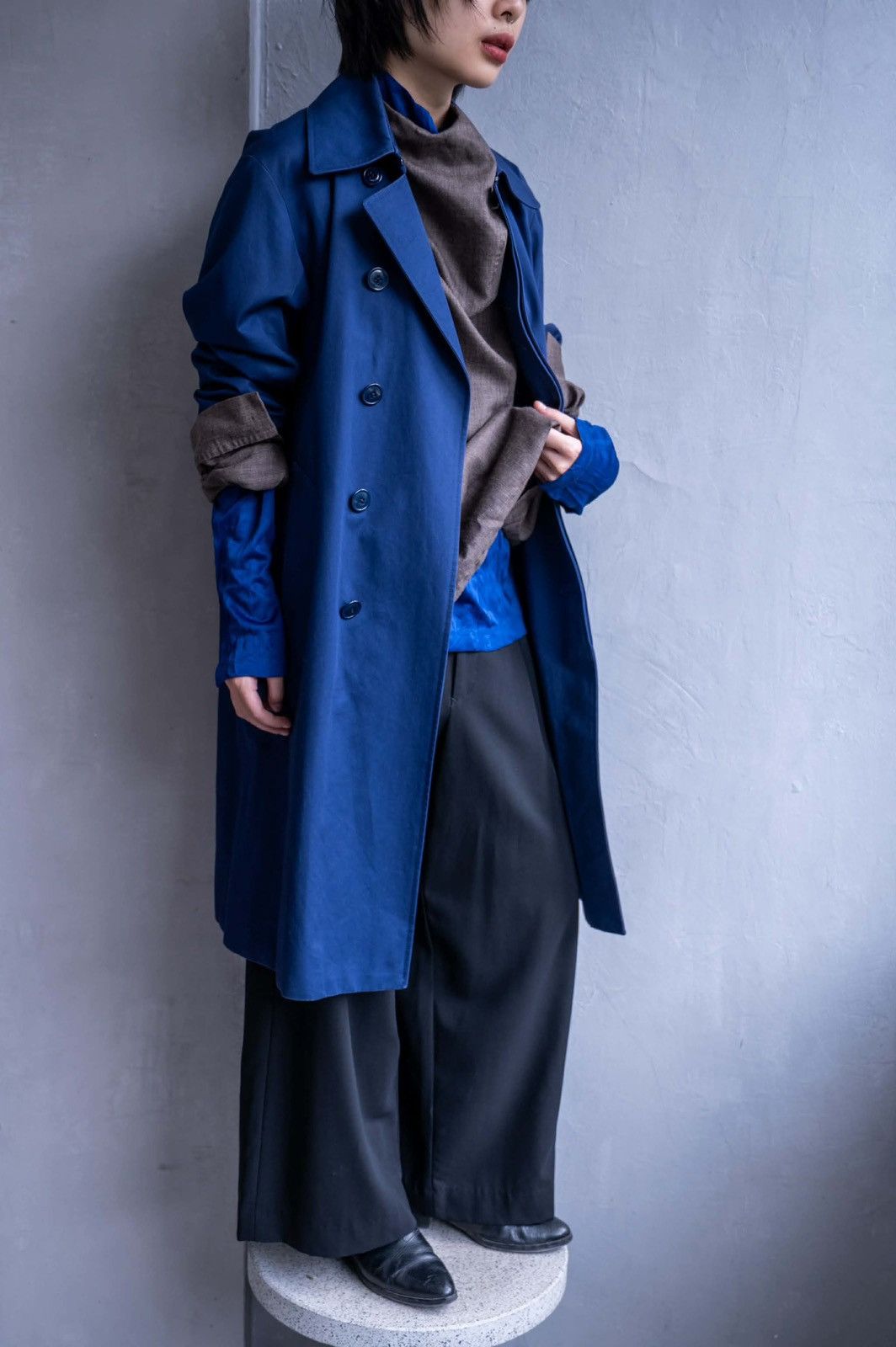 Lad Musician Lad Musician Technical Coat Size US S / EU 44-46 / 1 - 3 Thumbnail